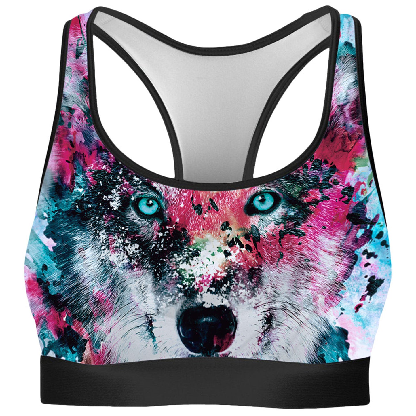 Wolf Rave Bra, Riza Peker, | iEDM