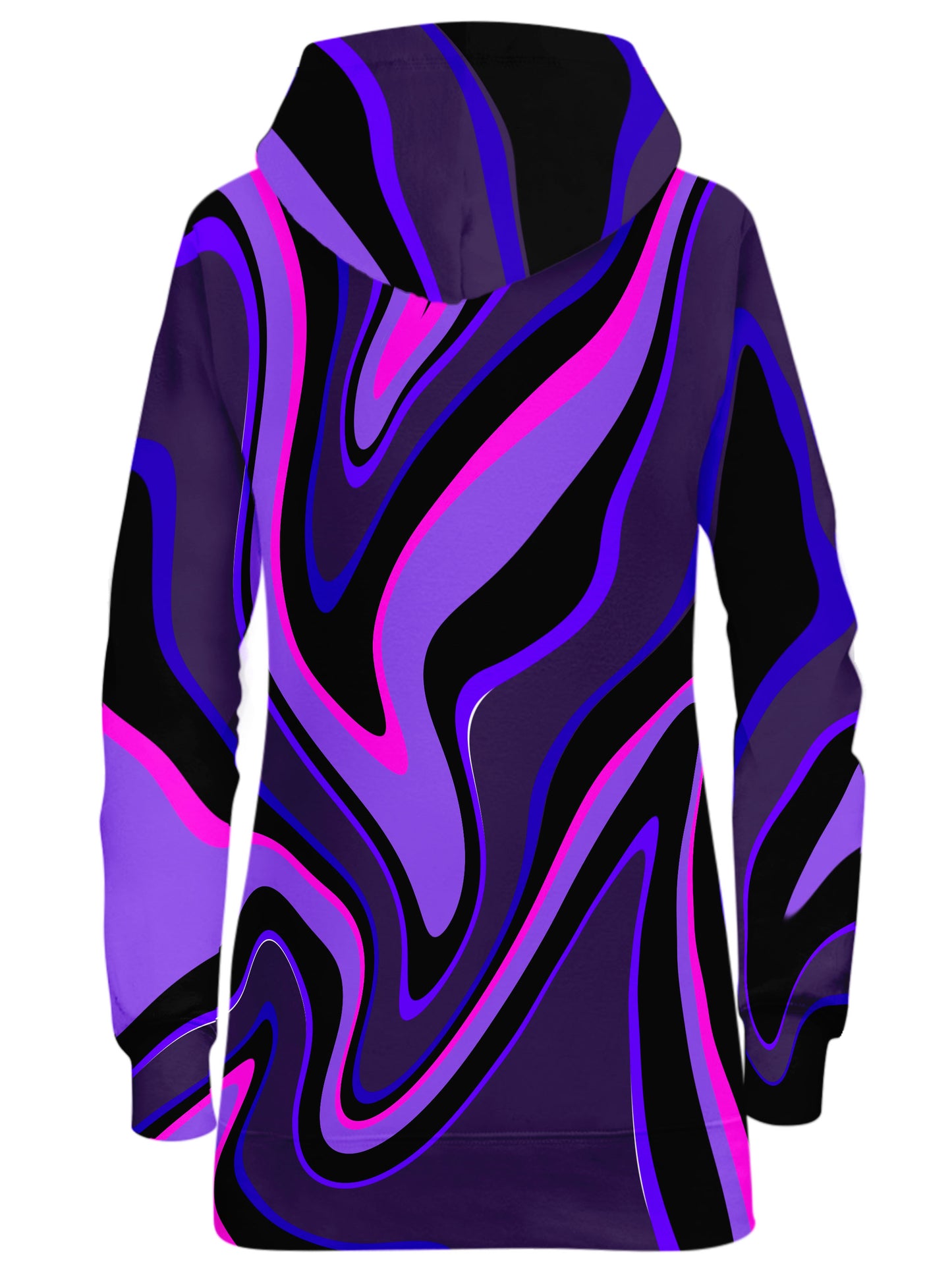 Roaming Hoodie Dress, Noctum X Truth, | iEDM