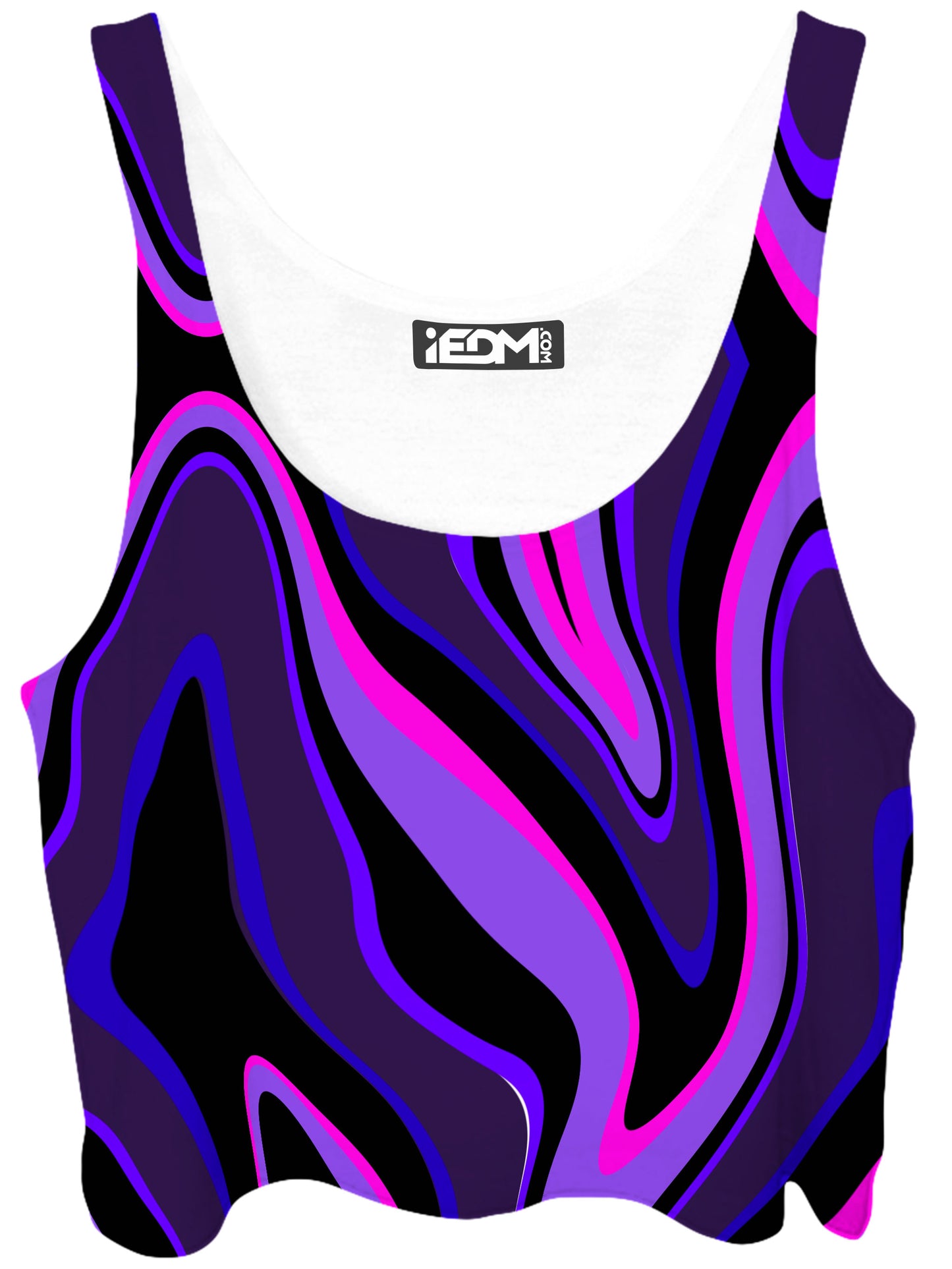 Roaming Crop Top, Noctum X Truth, | iEDM