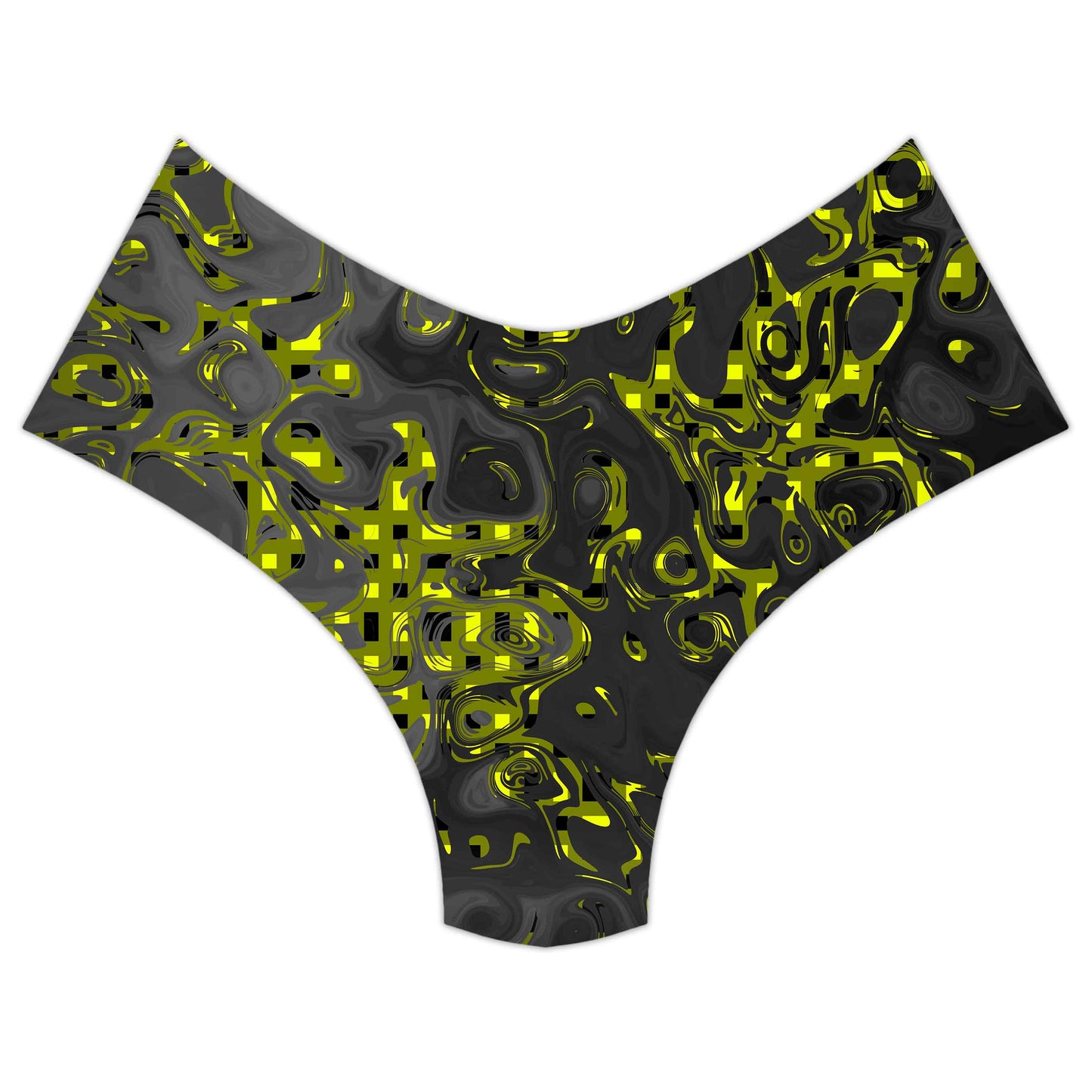 Beyond the Darkness Booty Shorts, Sartoris Art, | iEDM