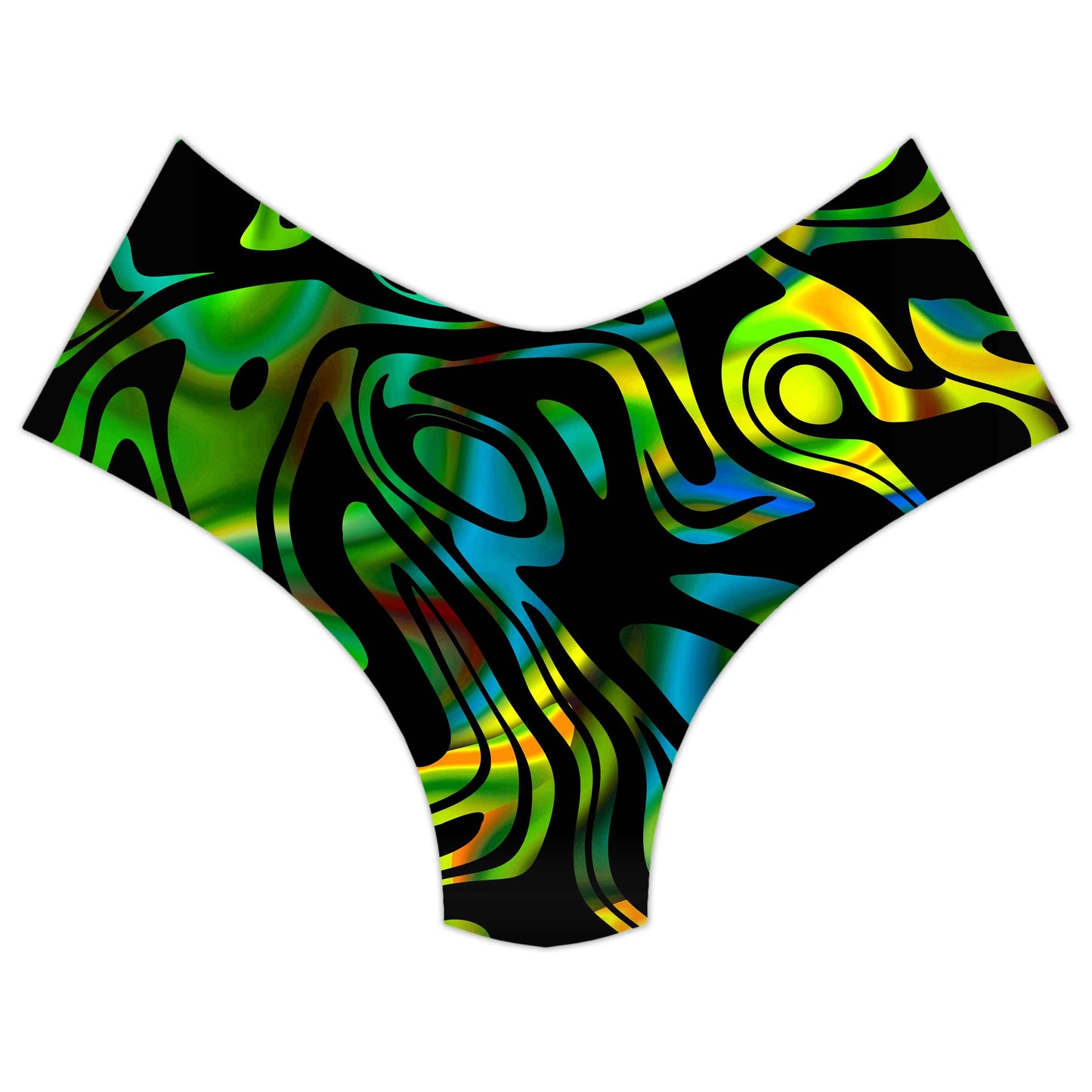 Complex Movement Booty Shorts, Sartoris Art, | iEDM