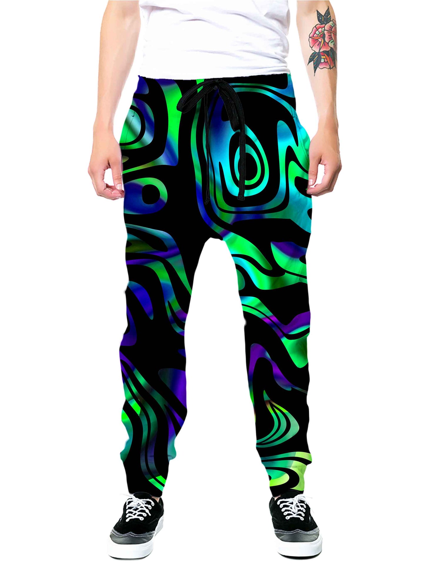 Network Abstract Joggers, Sartoris Art, | iEDM