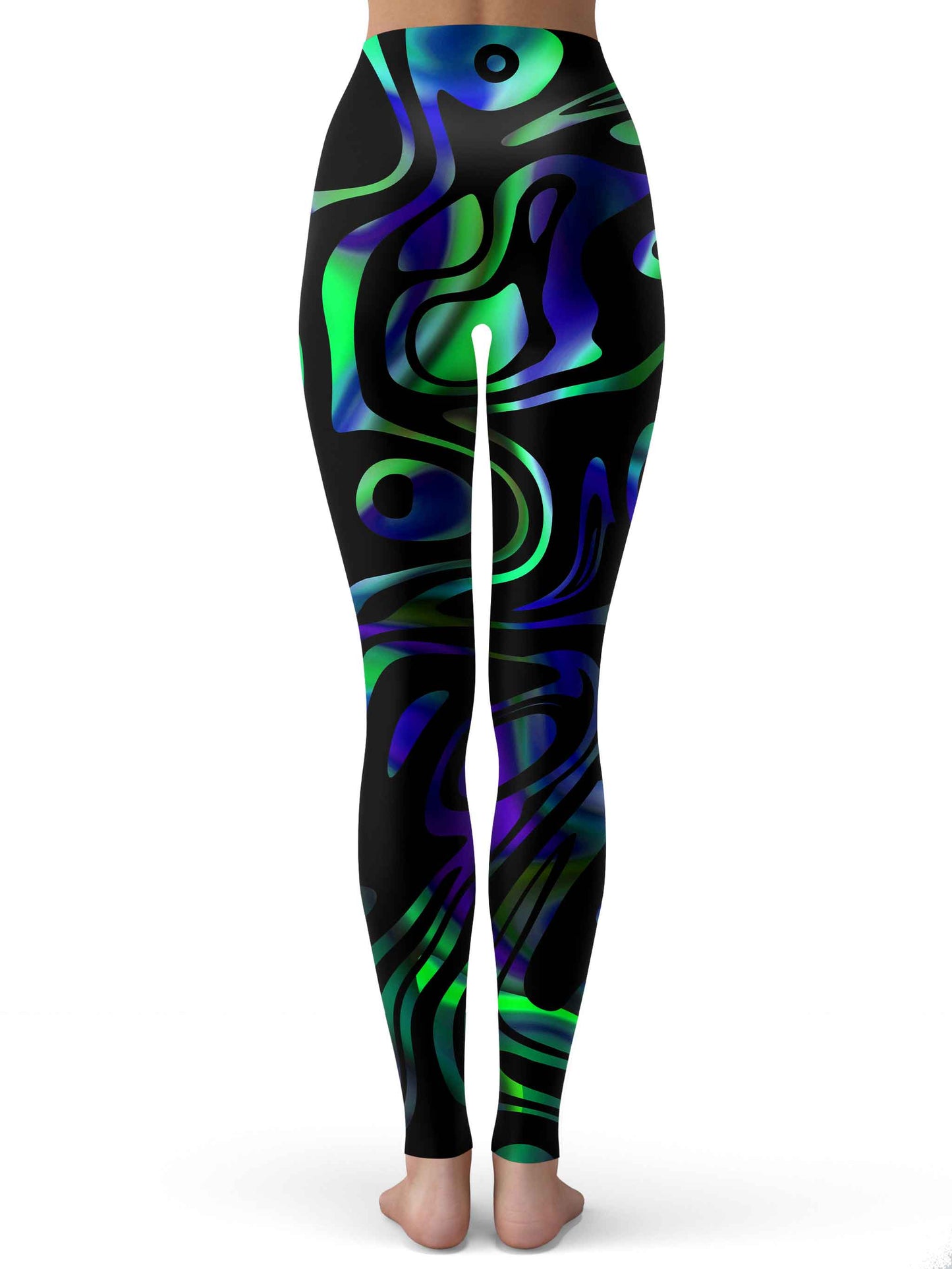Network Abstract Leggings, Sartoris Art, | iEDM
