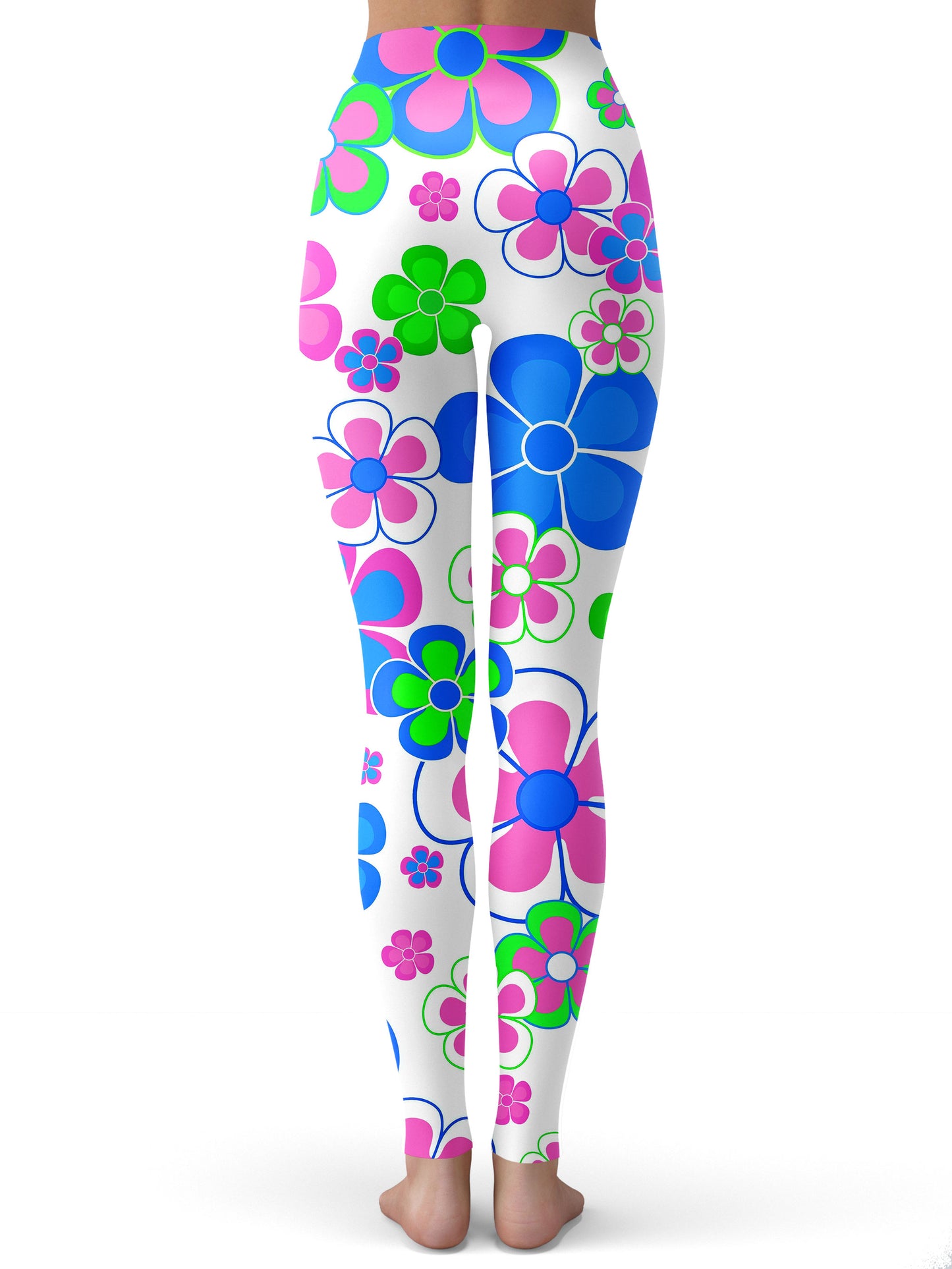 Spring in Bloom Leggings, Sartoris Art, | iEDM