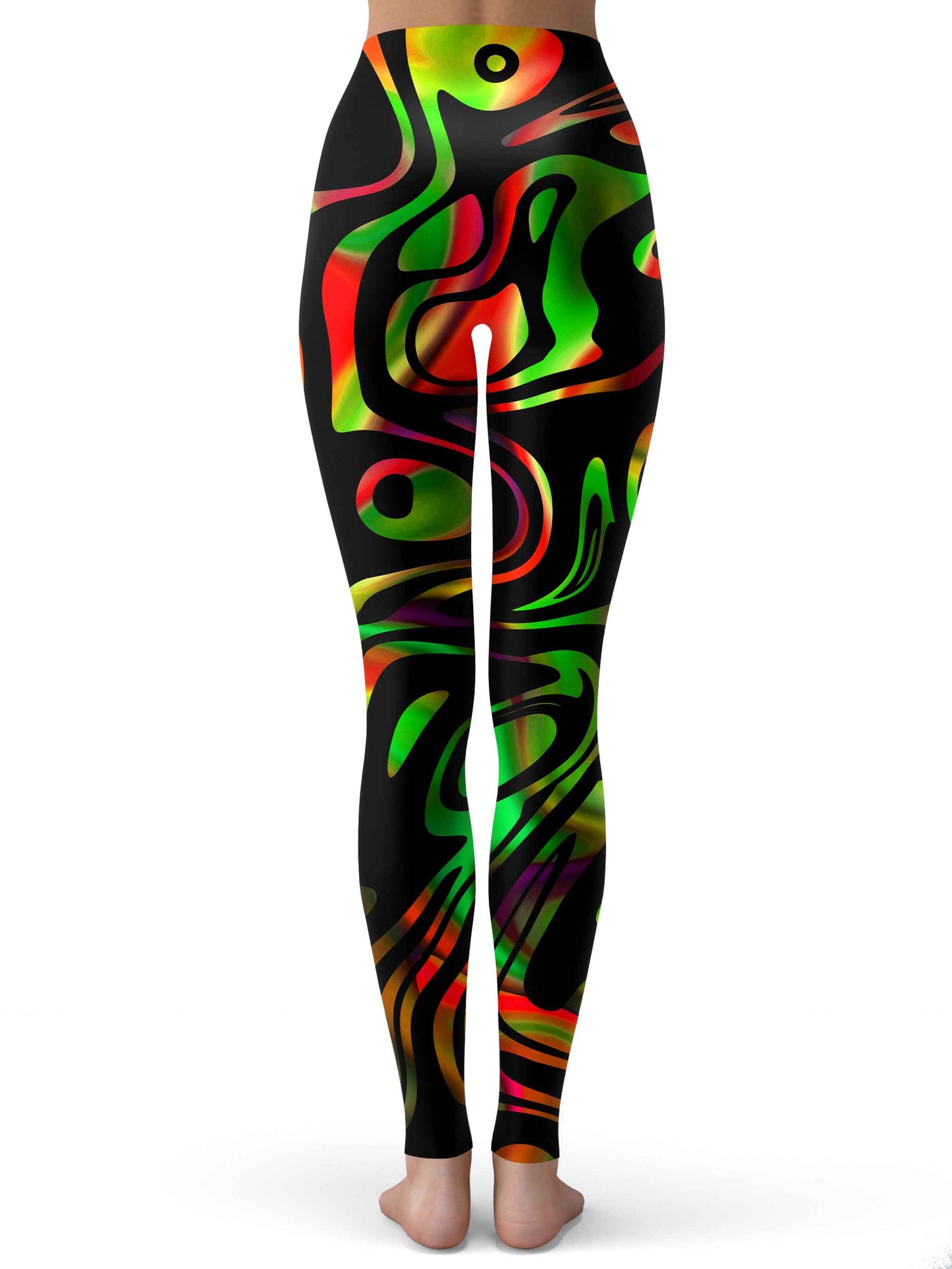 Trippy Flow Leggings, Sartoris Art, | iEDM