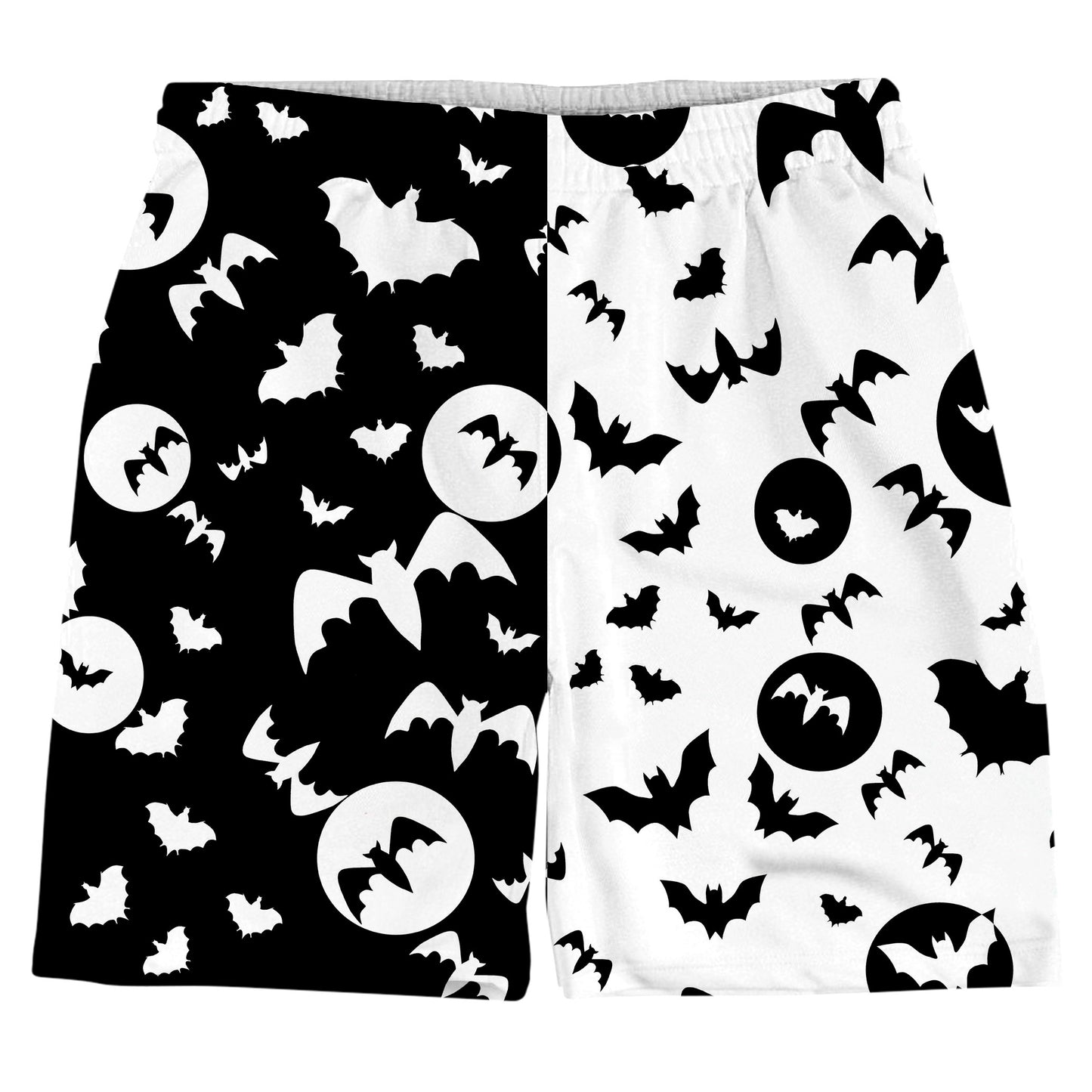 Full Moon T-Shirt and Shorts Combo, Sartoris Art, | iEDM