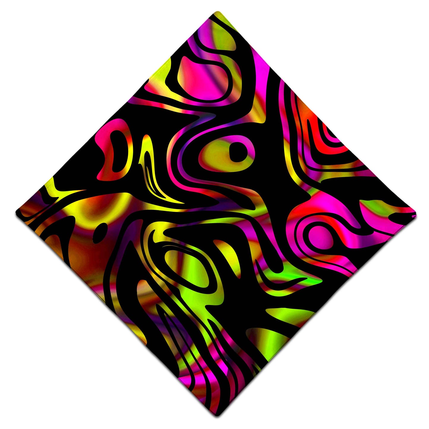 Color Evolution Bandana, Sartoris Art, | iEDM