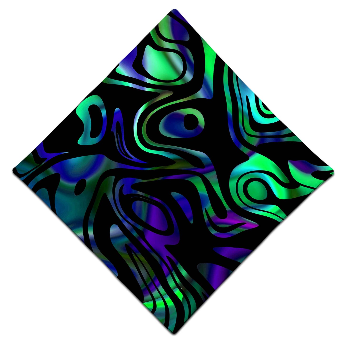Network Abstract Bandana, Sartoris Art, | iEDM