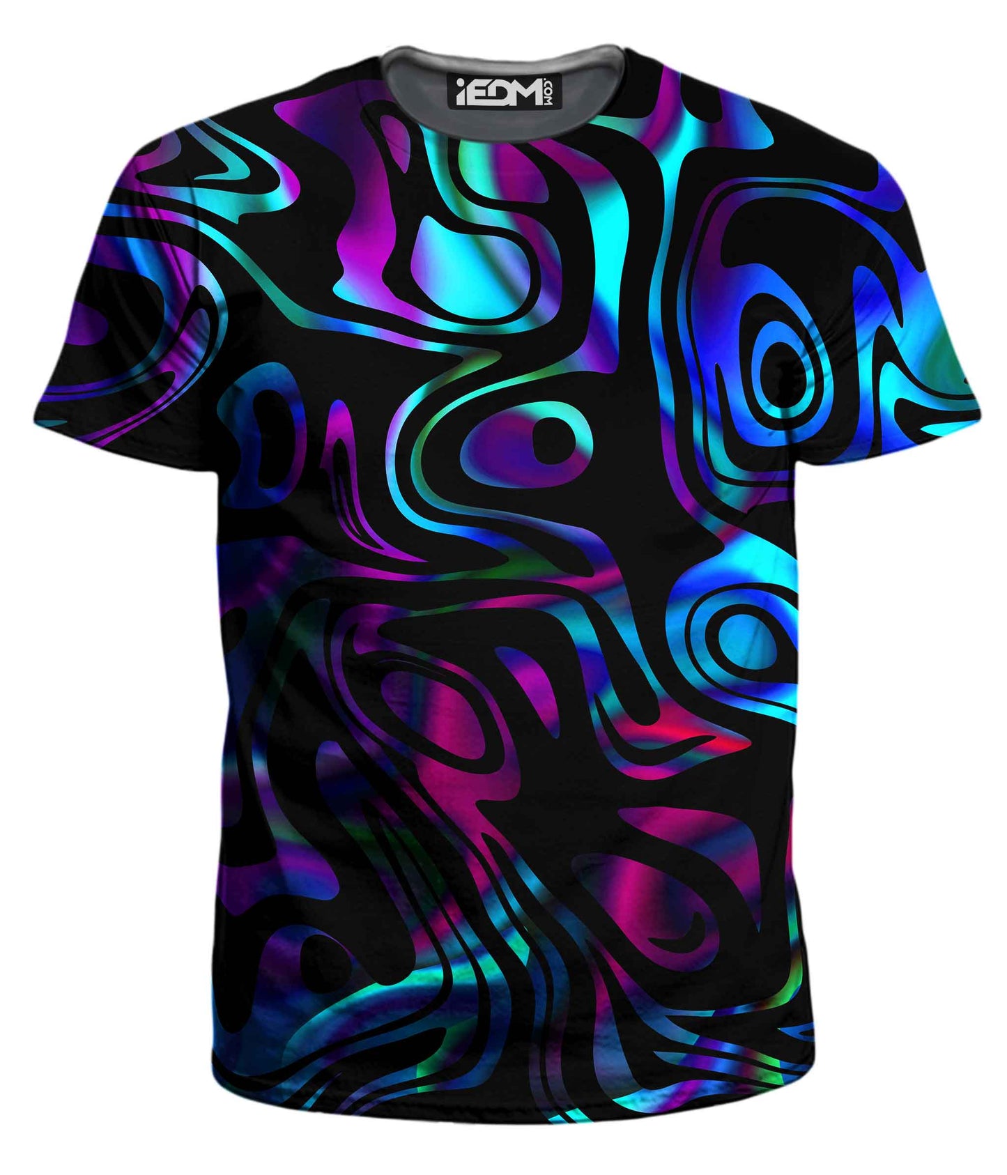 Dynamic Blues Men's T-Shirt, Sartoris Art, | iEDM
