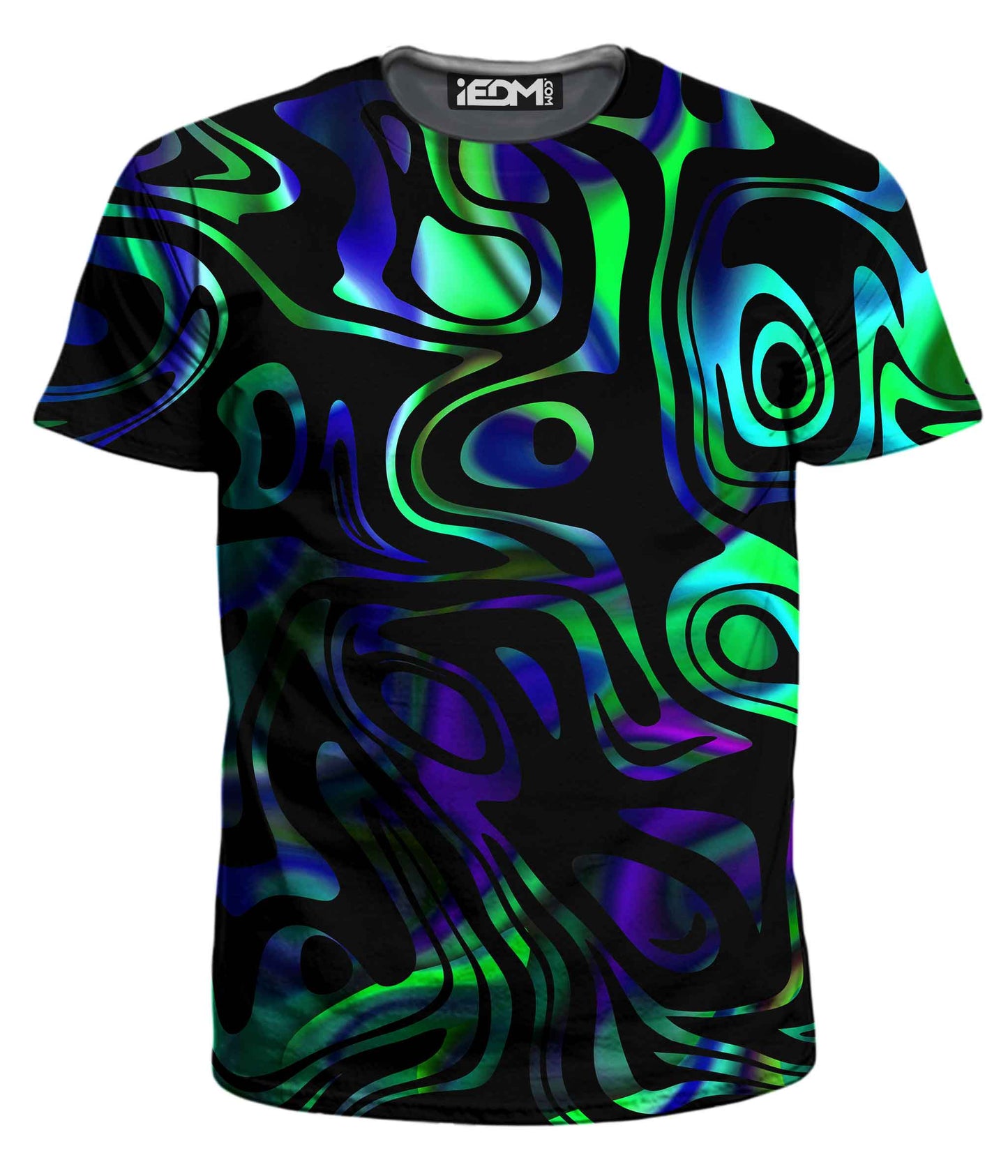 Network Abstract Men's T-Shirt, Sartoris Art, | iEDM