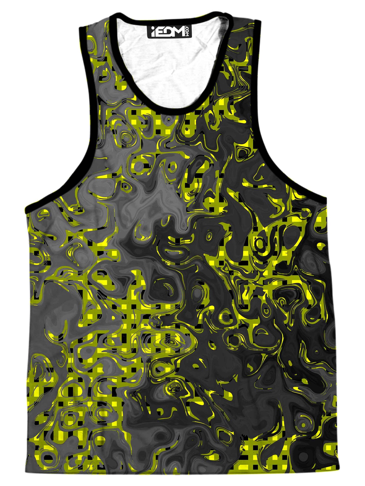 Beyond the Darkness Men's Tank, Sartoris Art, | iEDM