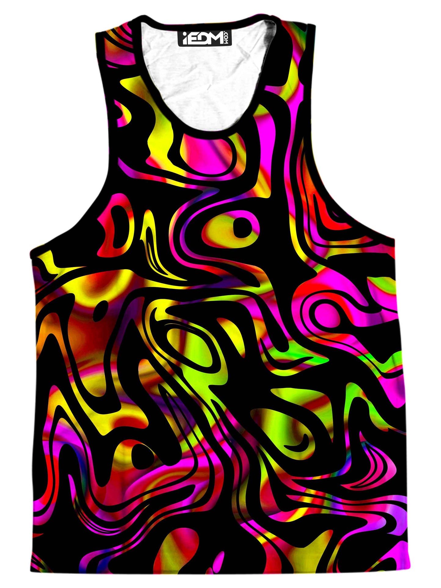 Color Evolution Men's Tank, Sartoris Art, | iEDM