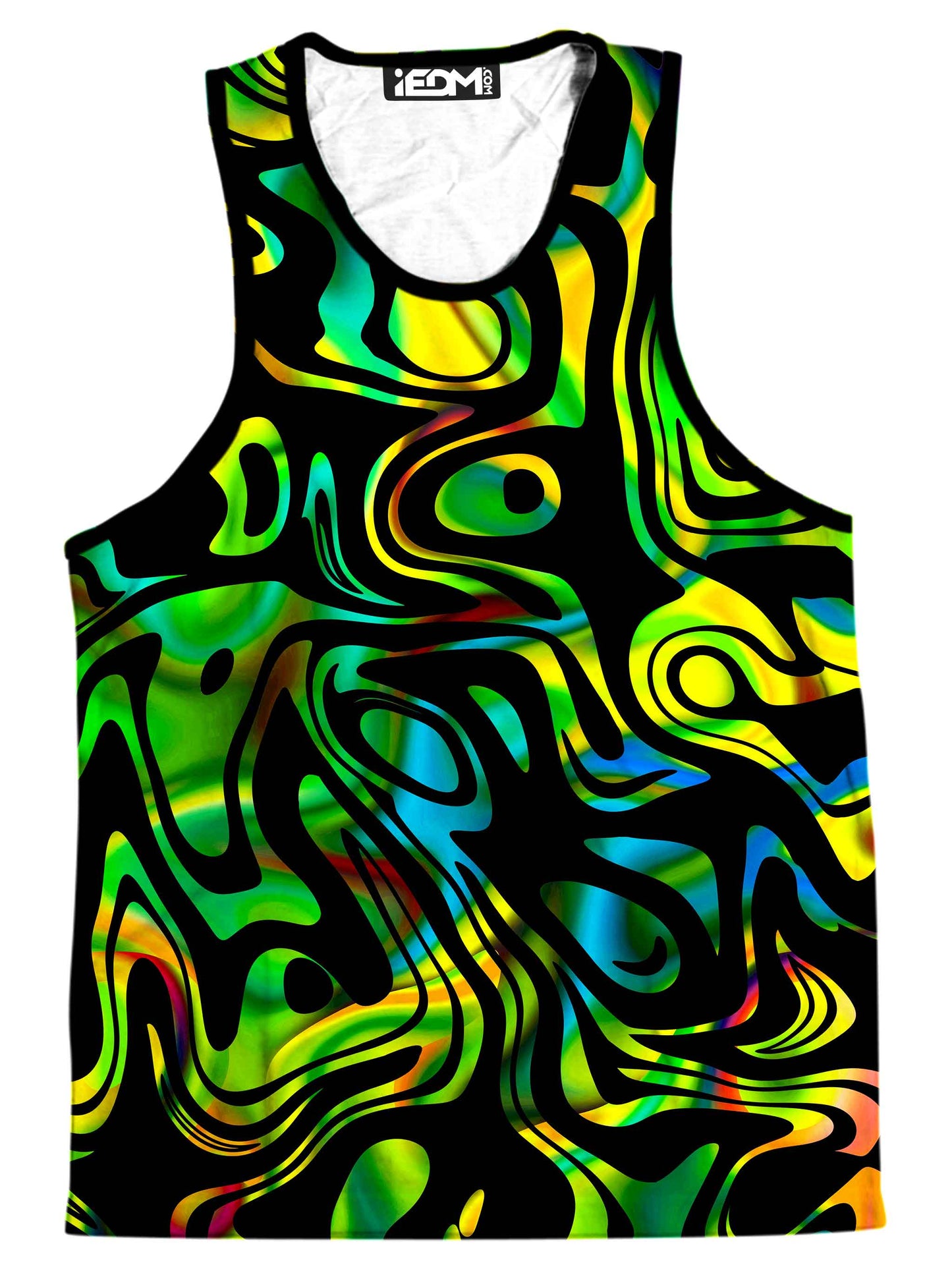 Complex Movement Men's Tank, Sartoris Art, | iEDM