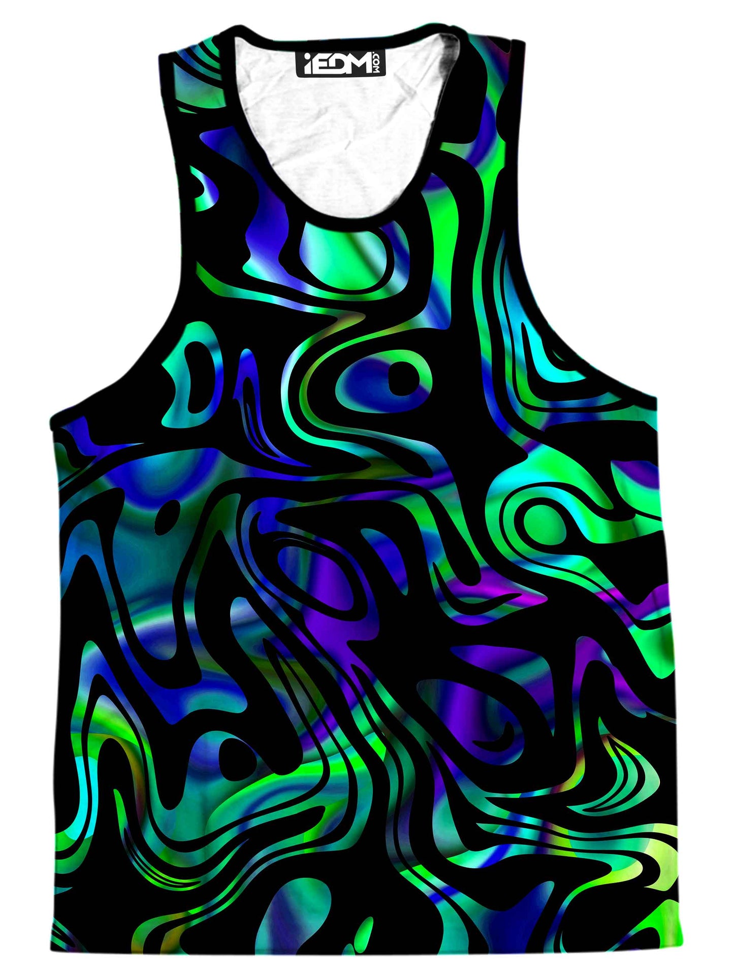 Network Abstract Men's Tank, Sartoris Art, | iEDM