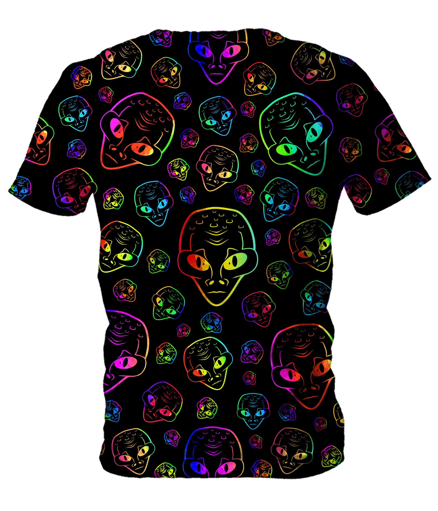 Alien Invasion Men's T-Shirt, Sartoris Art, | iEDM