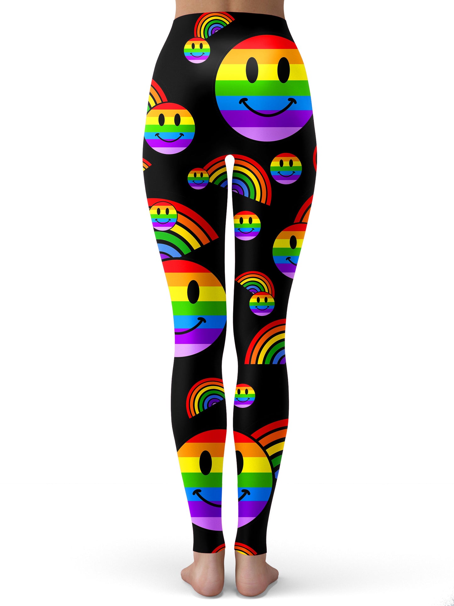 Rainbow Love Leggings, Sartoris Art, | iEDM