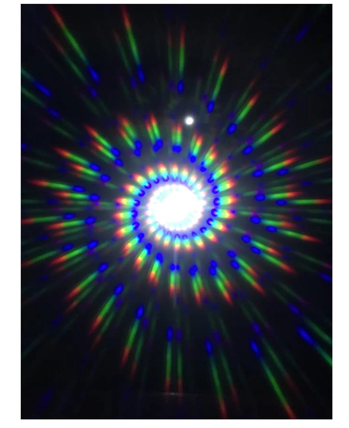 Steampunk Goggles With Magnifying Loupes Crystal Clear Spiral Diffraction Lenses - iEDM