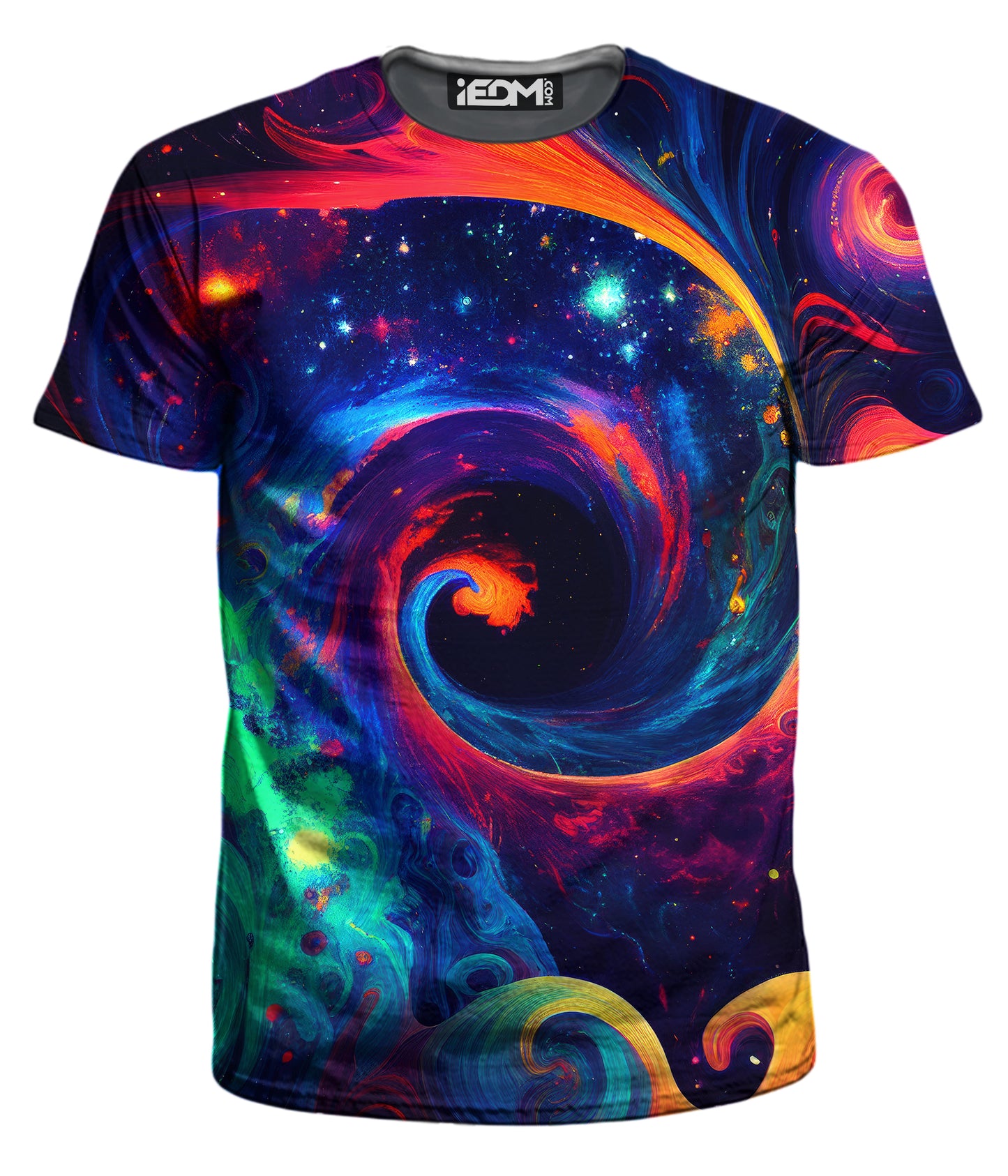 Spiralled Men's T-Shirt, iEDM, | iEDM