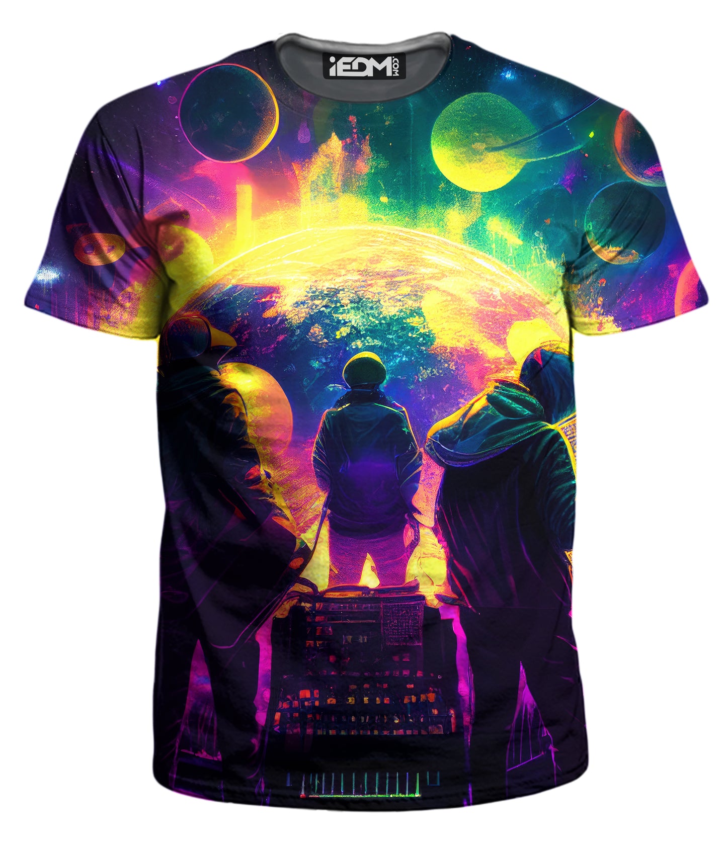 Stand Together Men's T-Shirt, iEDM, | iEDM