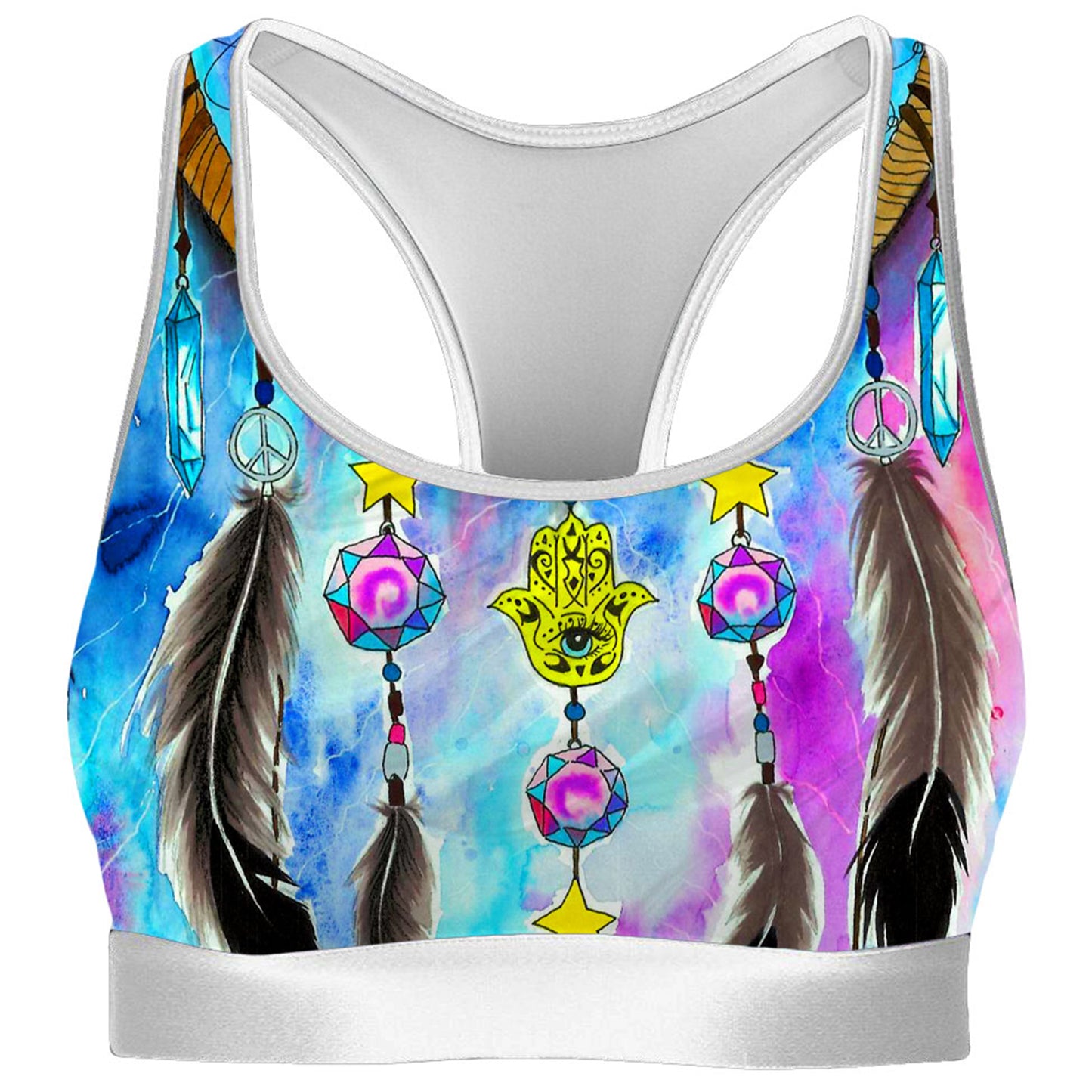 Yin Yang 2 Rave Bra, Svenja Jodicke, | iEDM