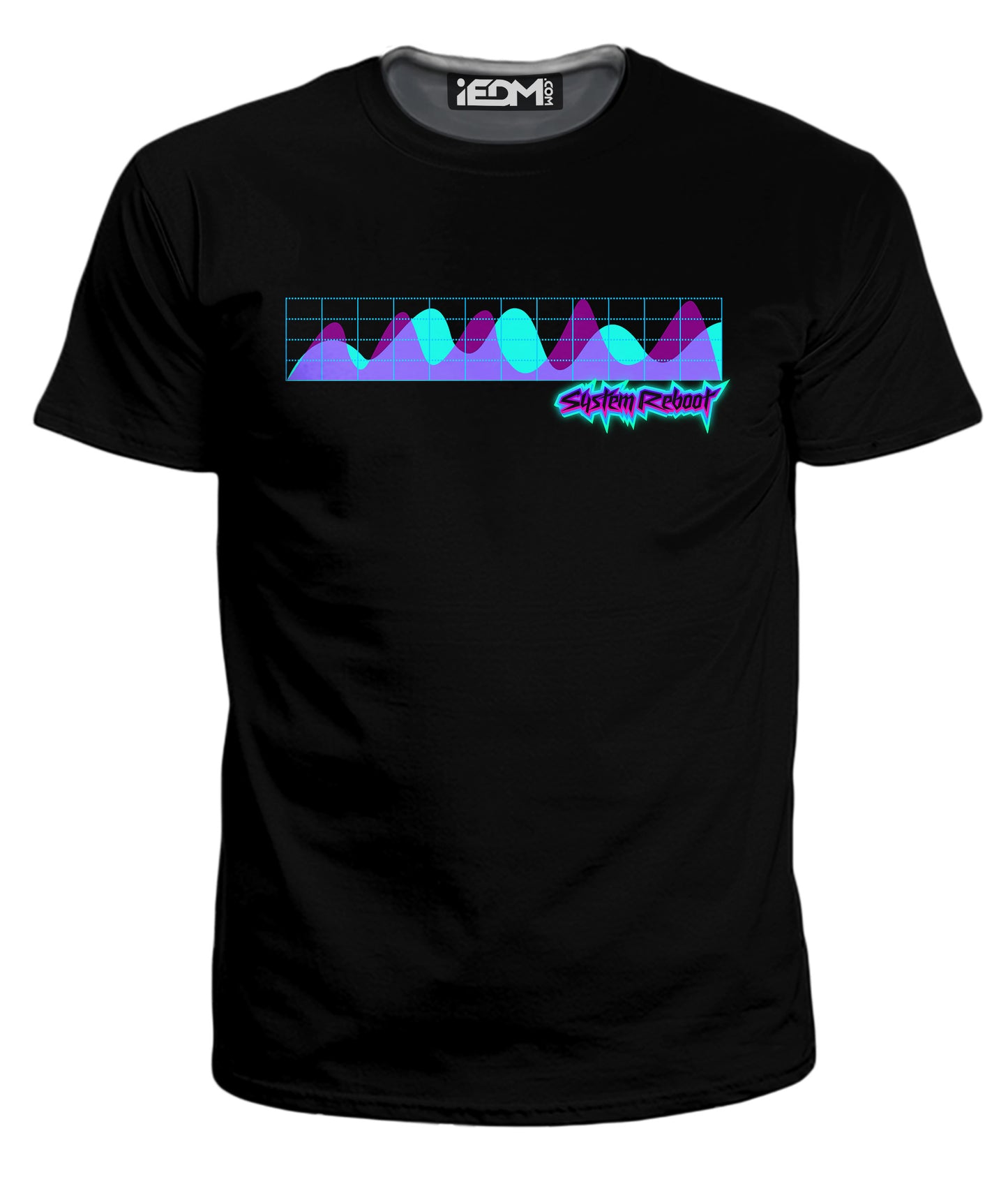 System Reboot Men's T-Shirt LE - iEDM