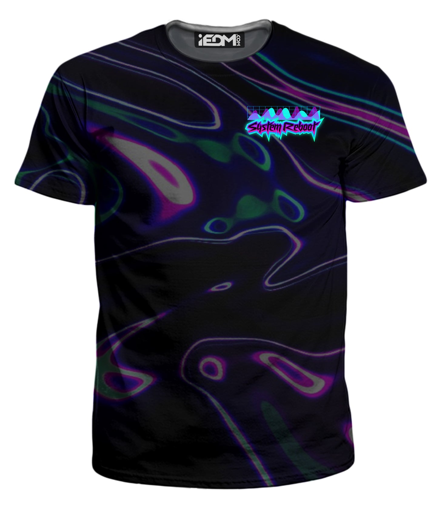 System Reboot Men's T-Shirt - iEDM