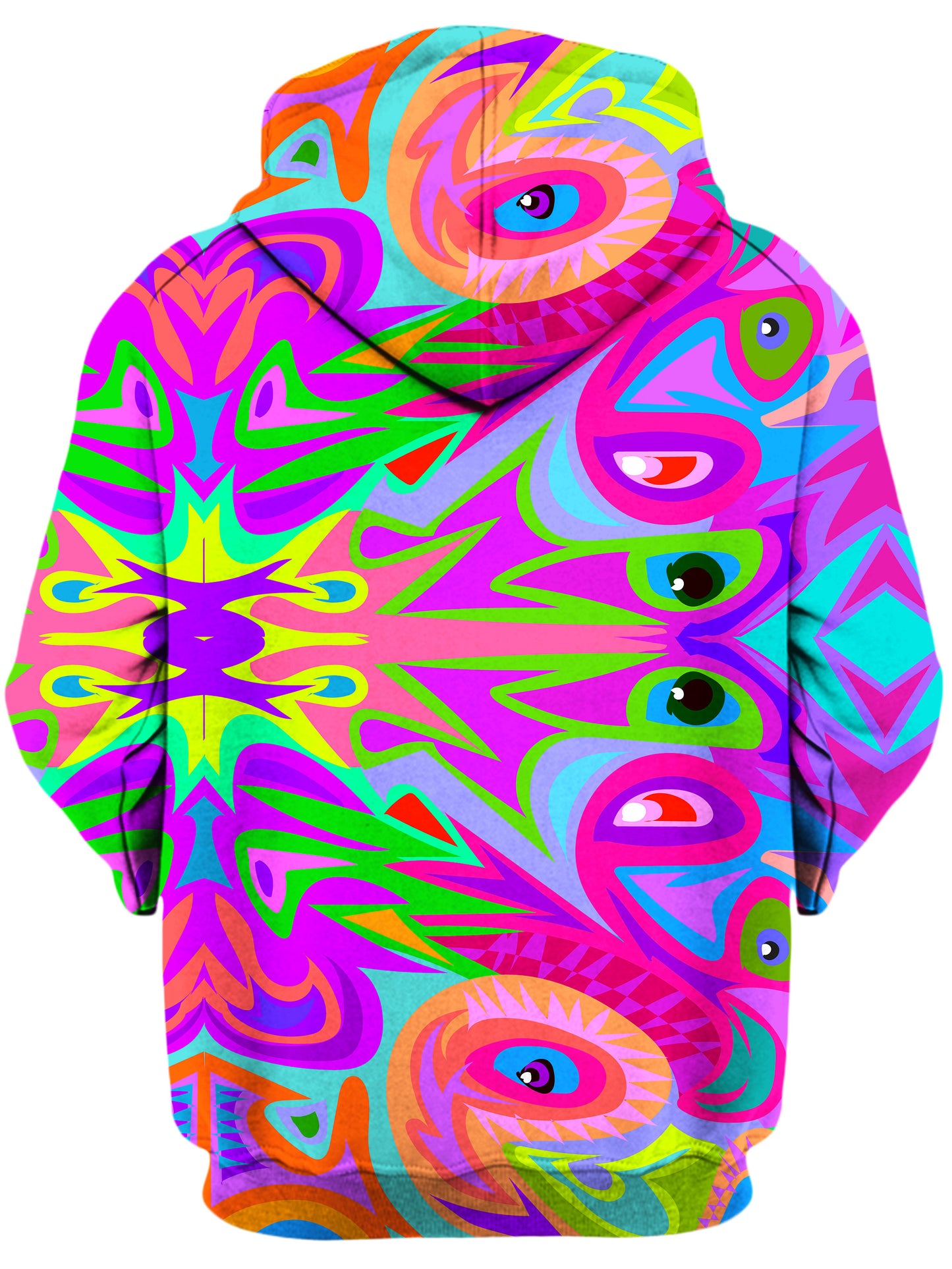 Enter the Matrix Unisex Hoodie, Technodrome, | iEDM