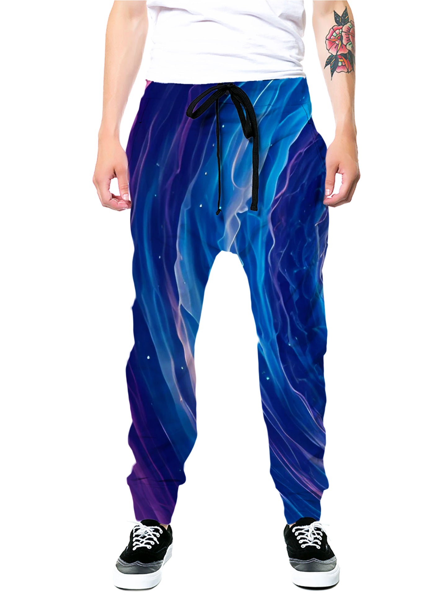 I Come in Peace Joggers, Technodrome, | iEDM
