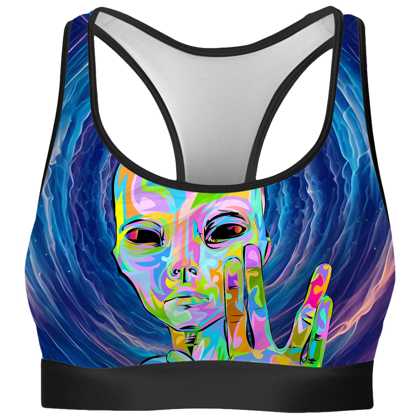 I Come in Peace Rave Bra, Technodrome, | iEDM