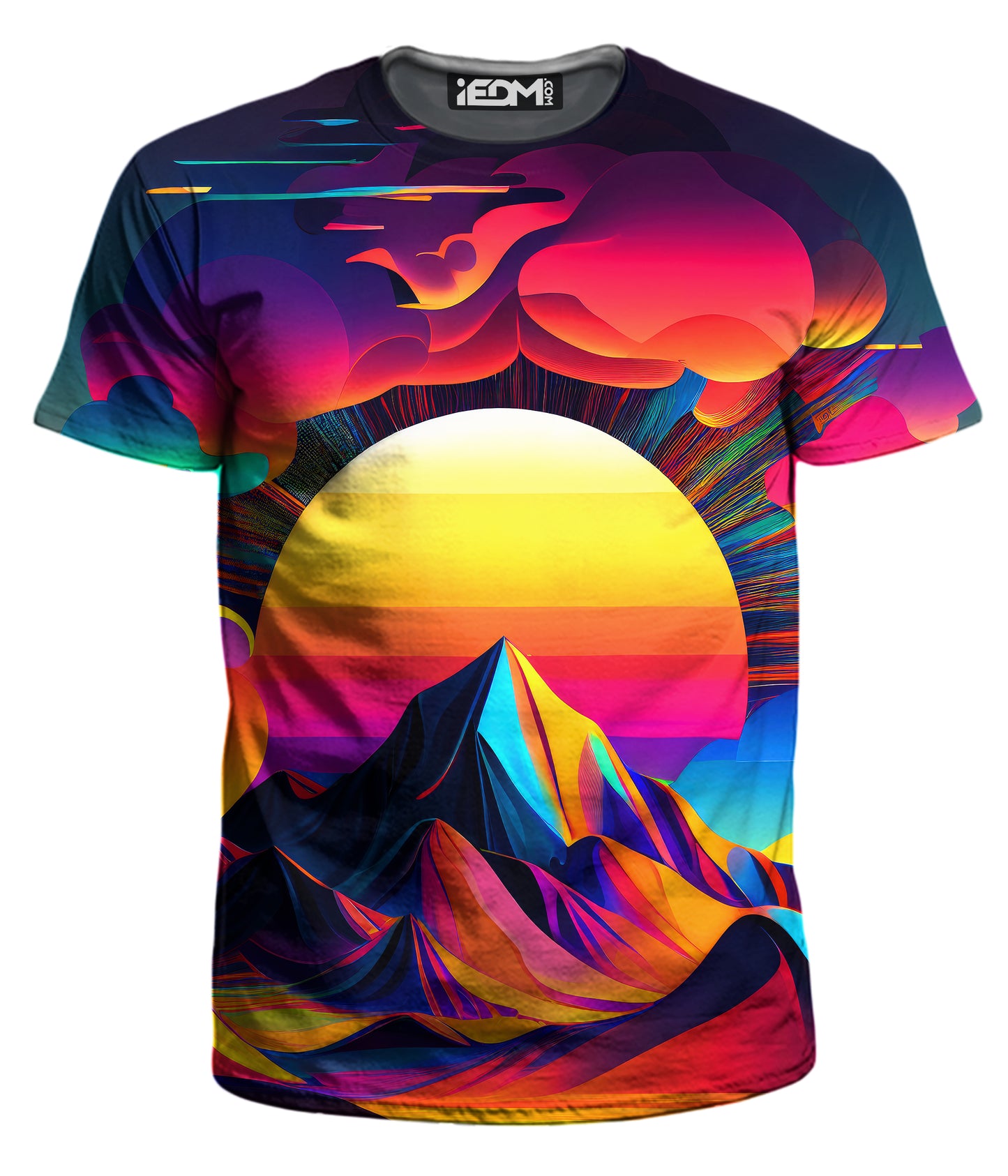The Gorge Men's T-Shirt, iEDM, | iEDM