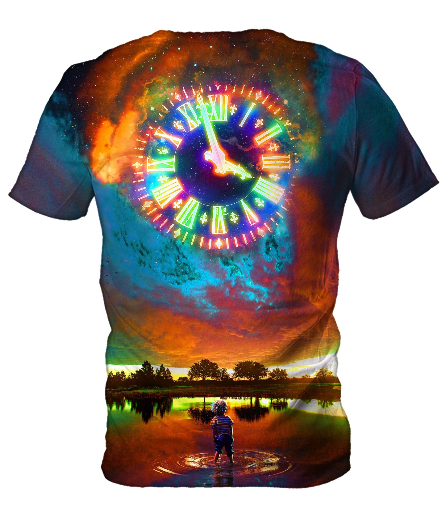 Inspire Men's T-Shirt, Think Lumi, | iEDM