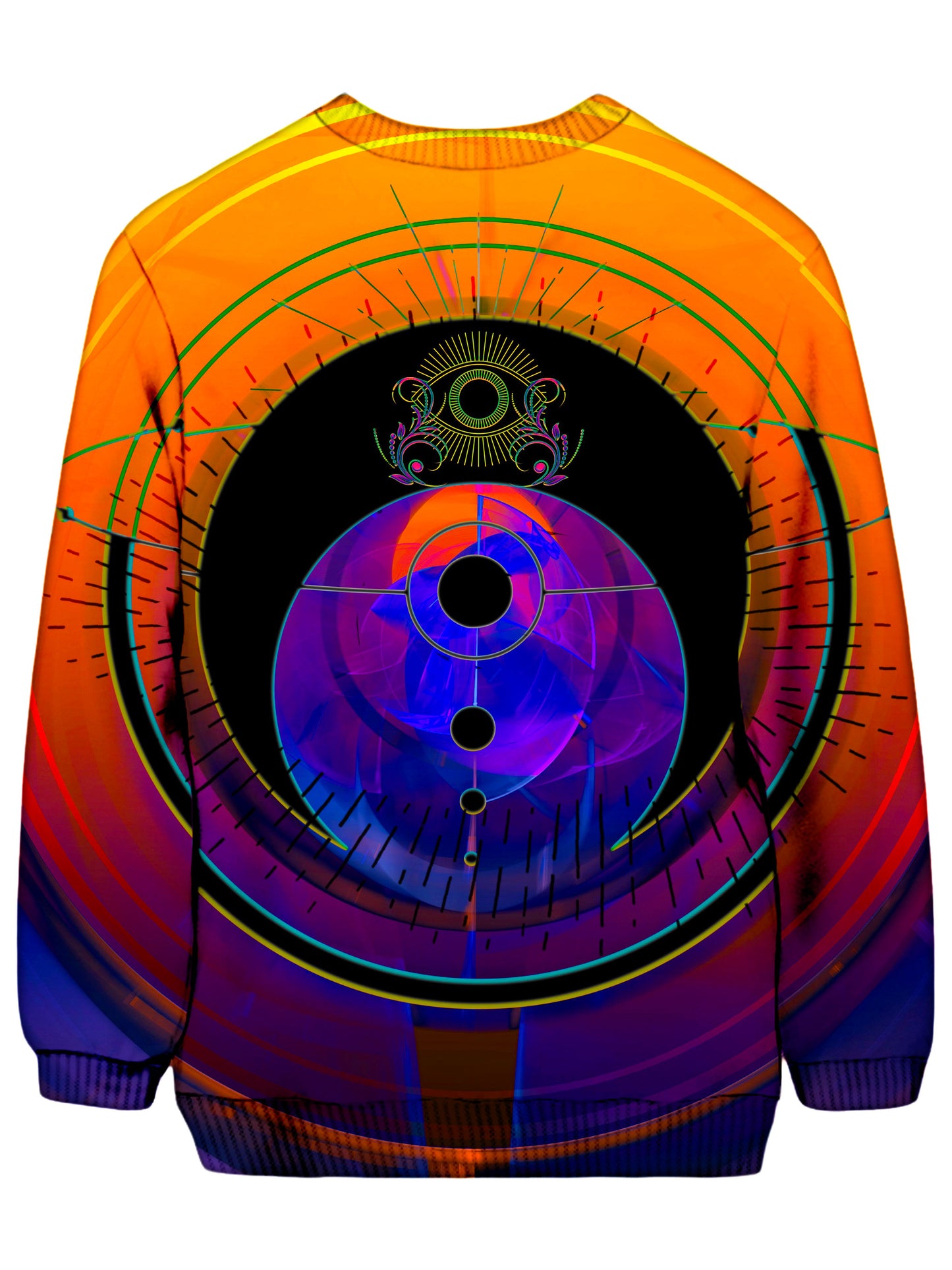 Third Eye Sunset Sweatshirt, Noctum X Truth, | iEDM