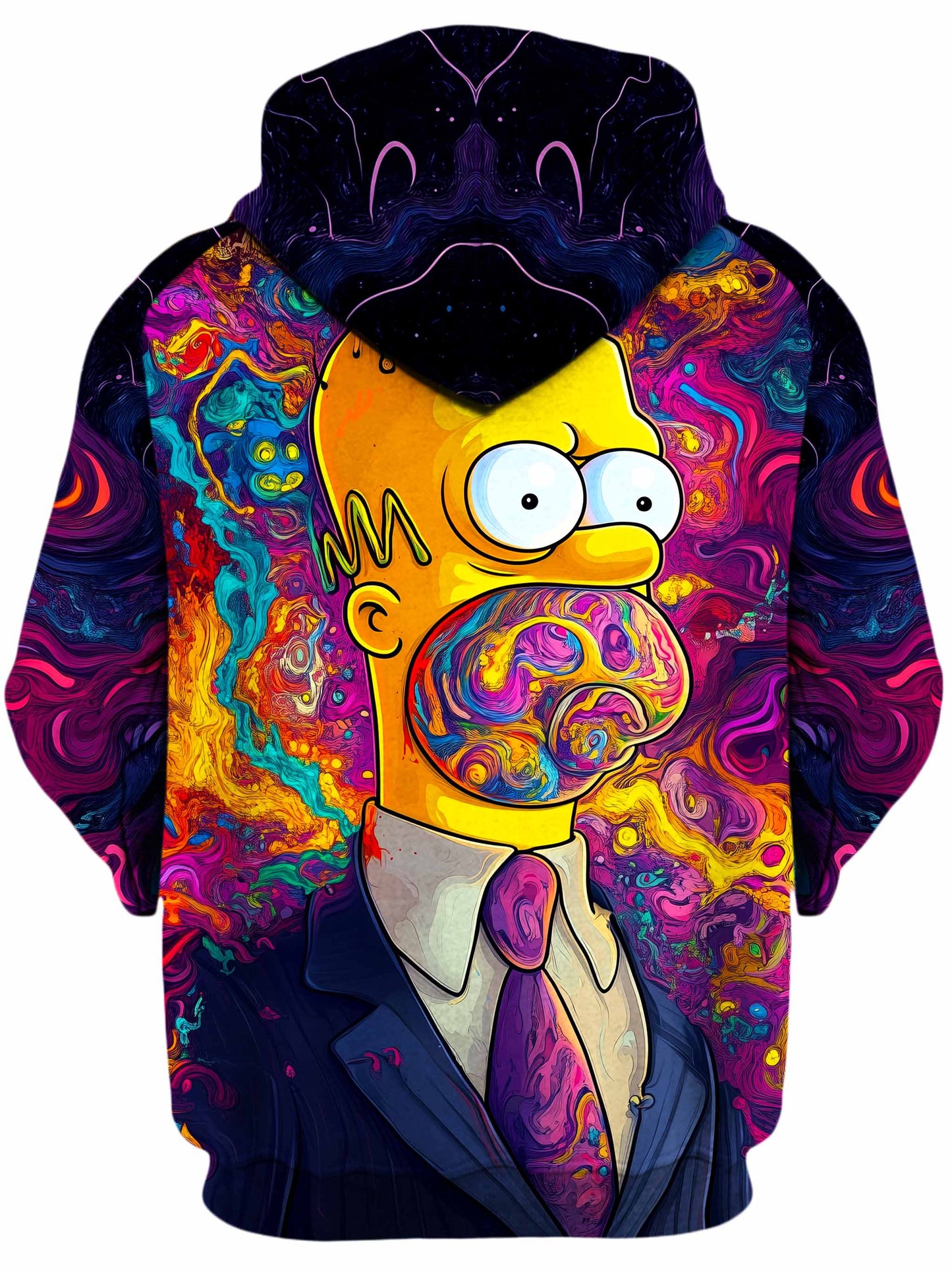 Trippin On The Job Unisex Hoodie (Clearance) - iEDM