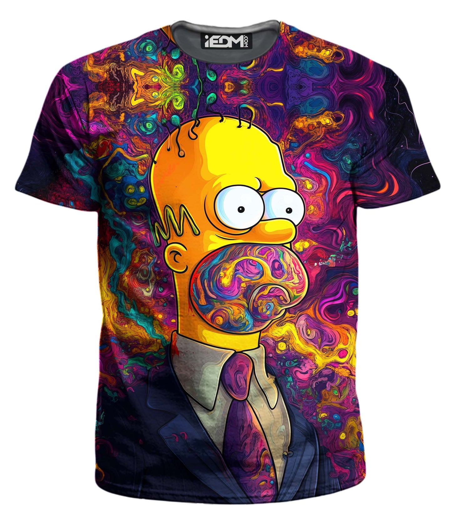 Trippin On The Job Men's T-Shirt - iEDM