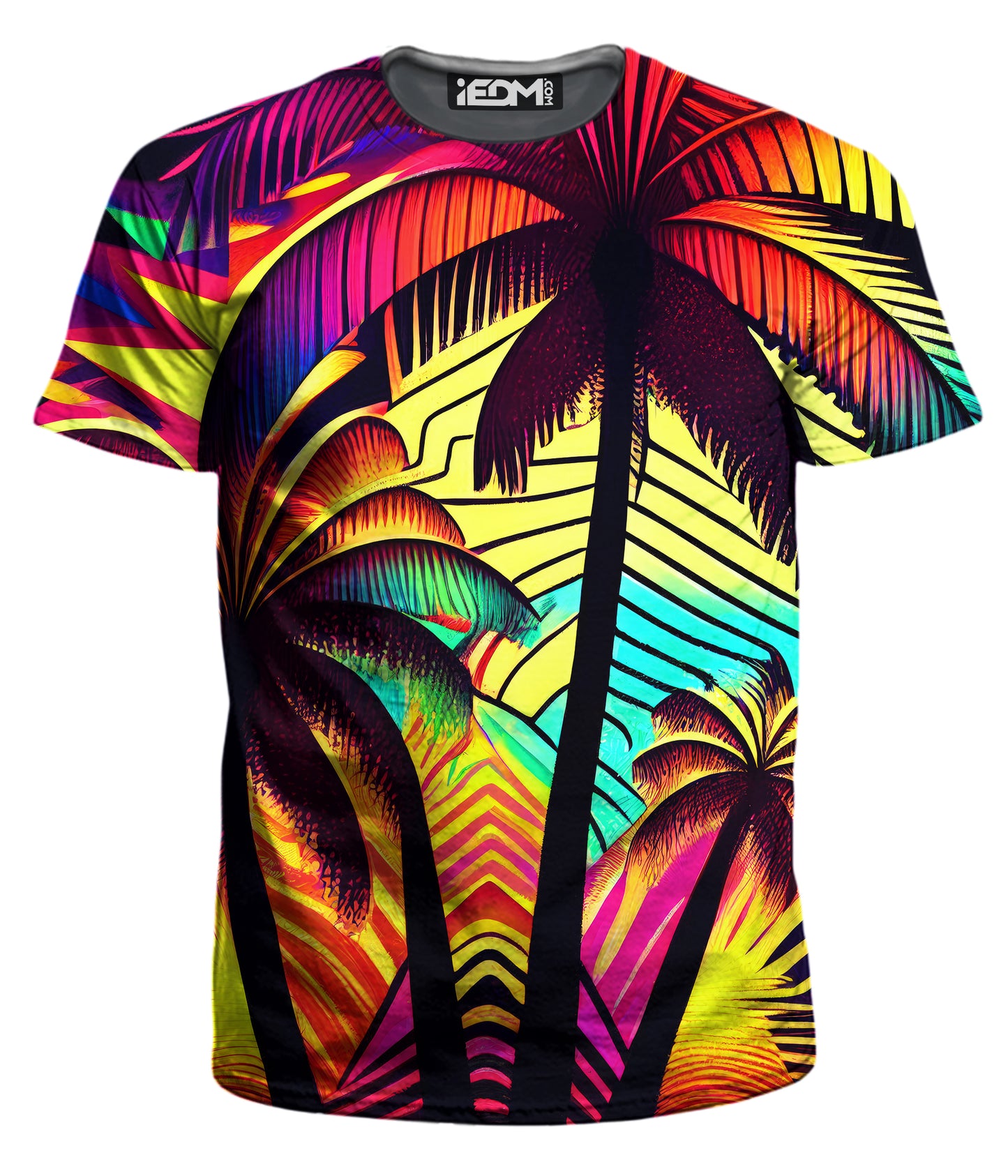 Tropville Men's T-Shirt, iEDM, | iEDM