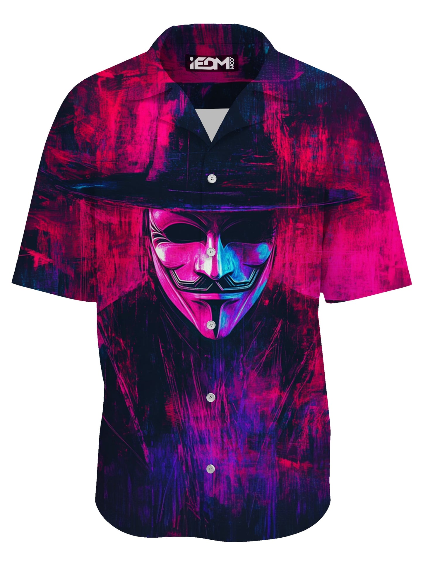 Vapor Rebellion Lounge Shirt - iEDM