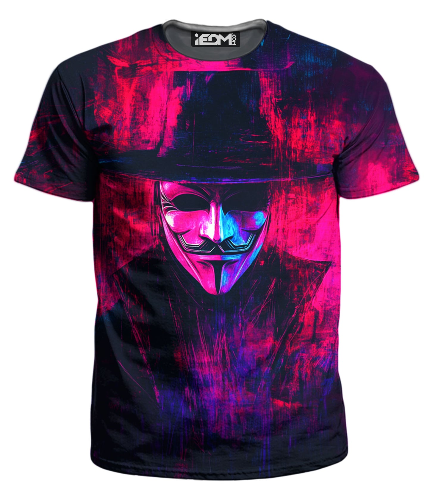 Vapor Rebellion Men's T-Shirt - iEDM