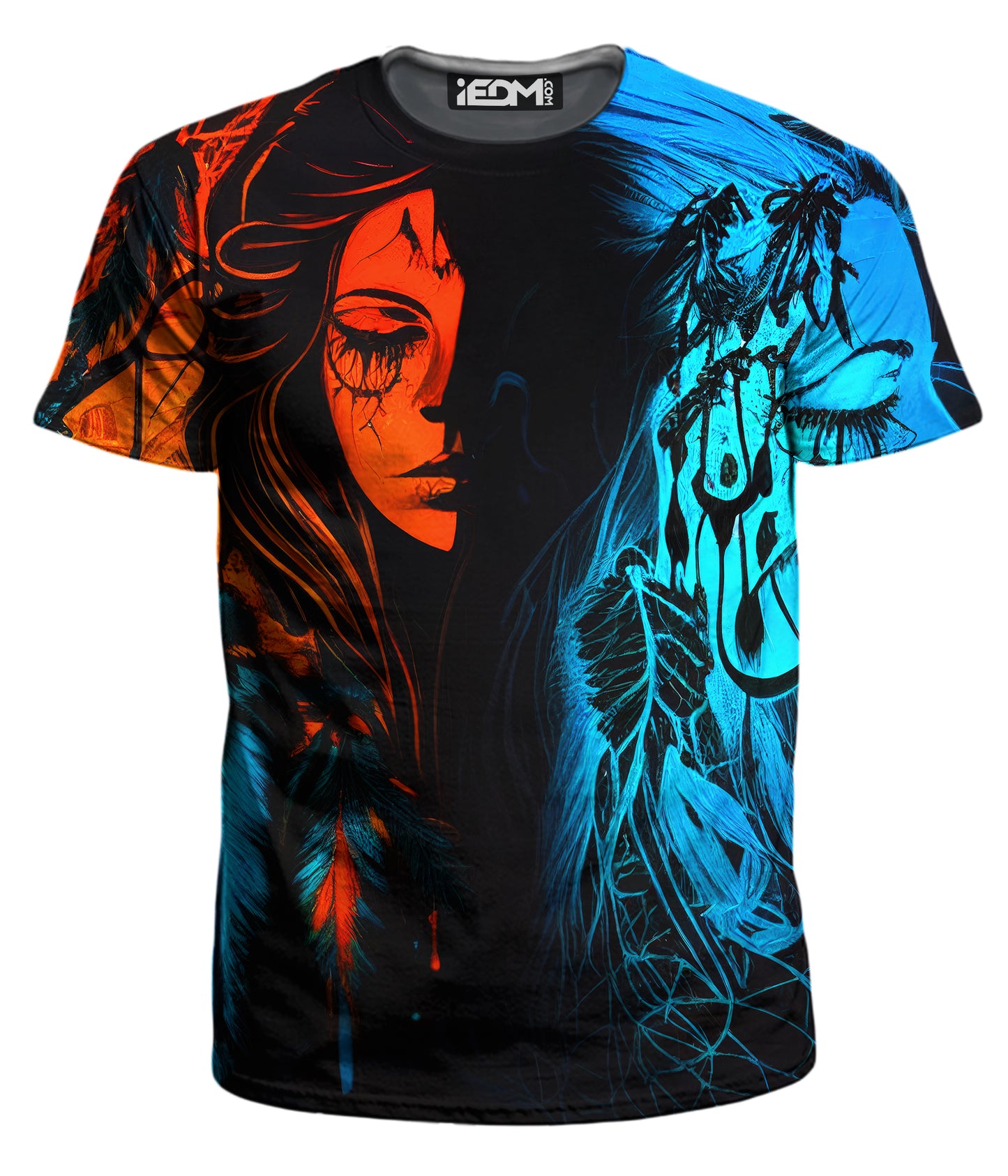 Visions Men's T-Shirt, iEDM, | iEDM