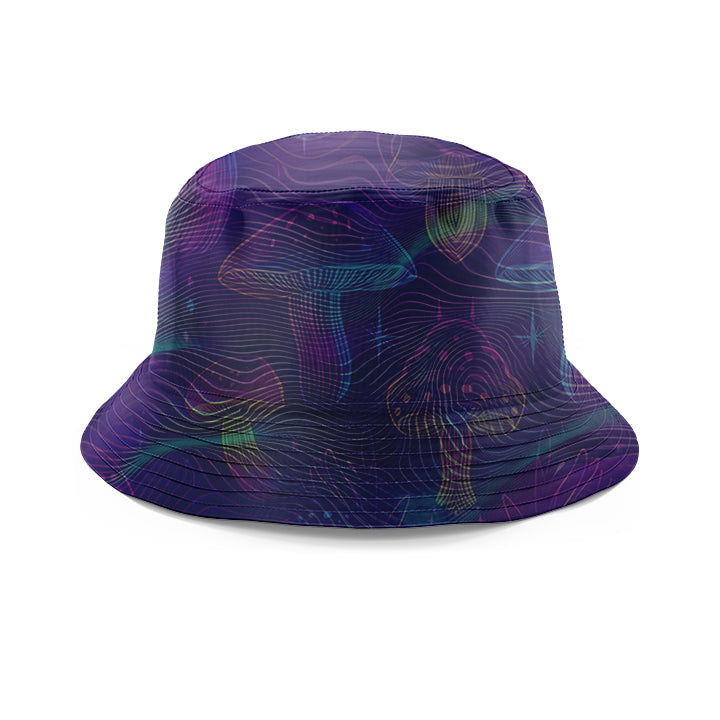 Vivid Trip Bucket Hat - iEDM