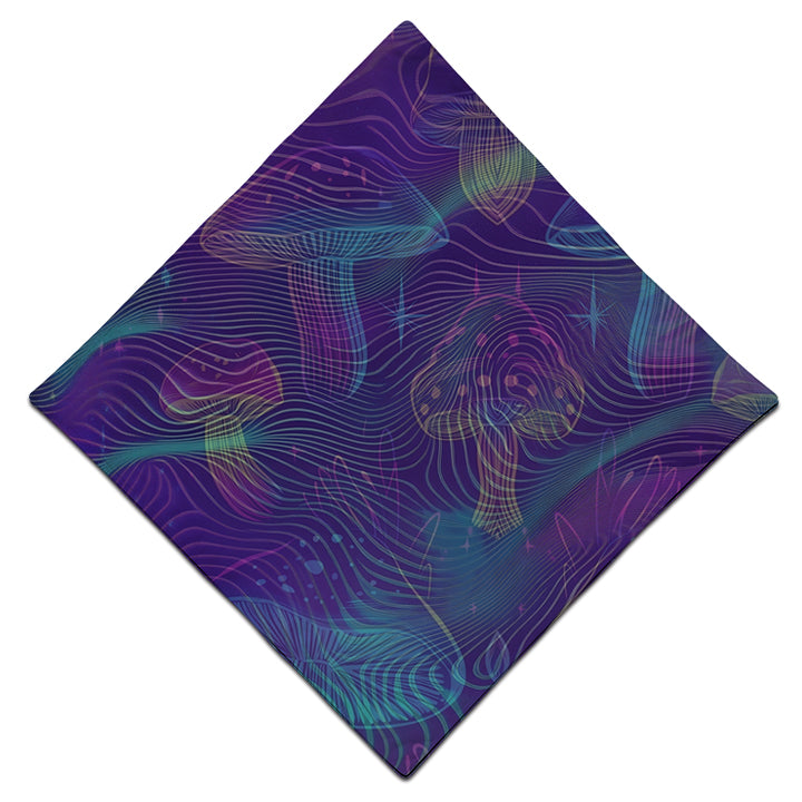 Vivid Trip Bandana - iEDM