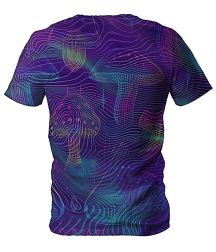Vivid Trip Men's T-Shirt - iEDM