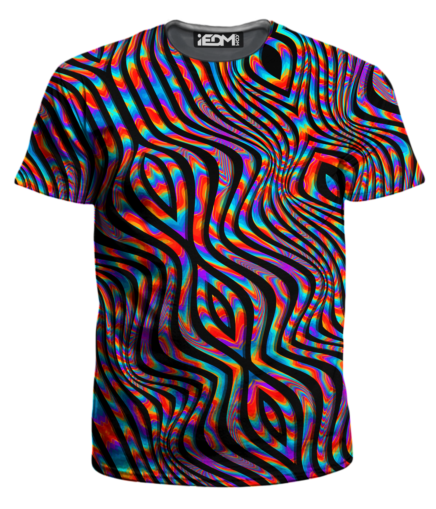 Wavelength Men's T-Shirt - iEDM