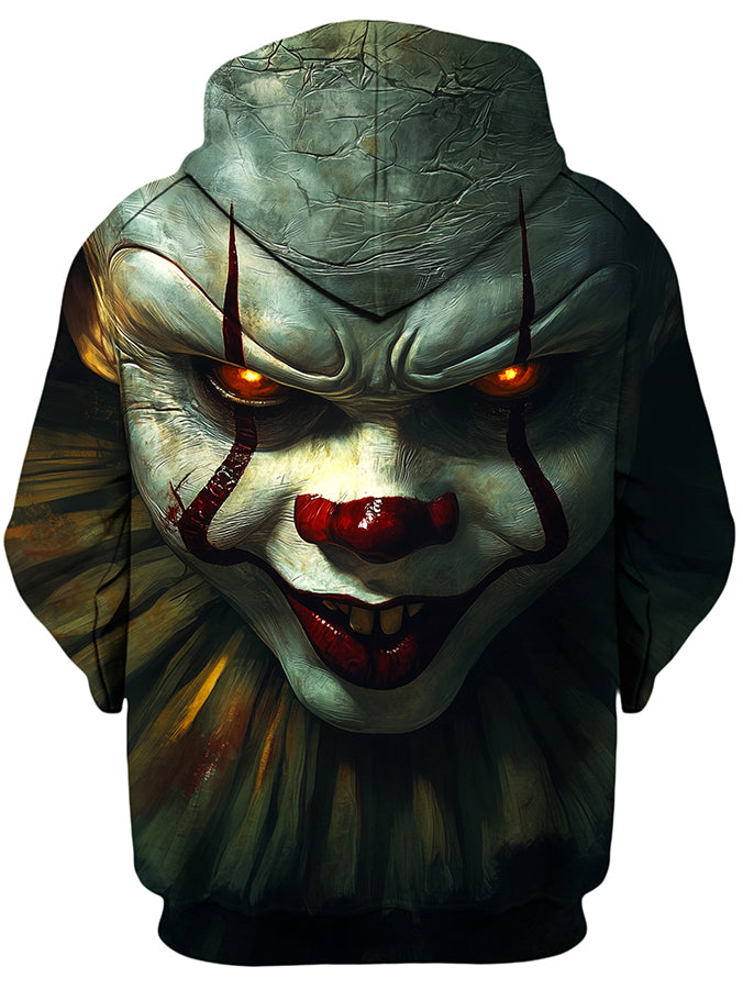 We All Float Unisex Zip-Up Hoodie - iEDM