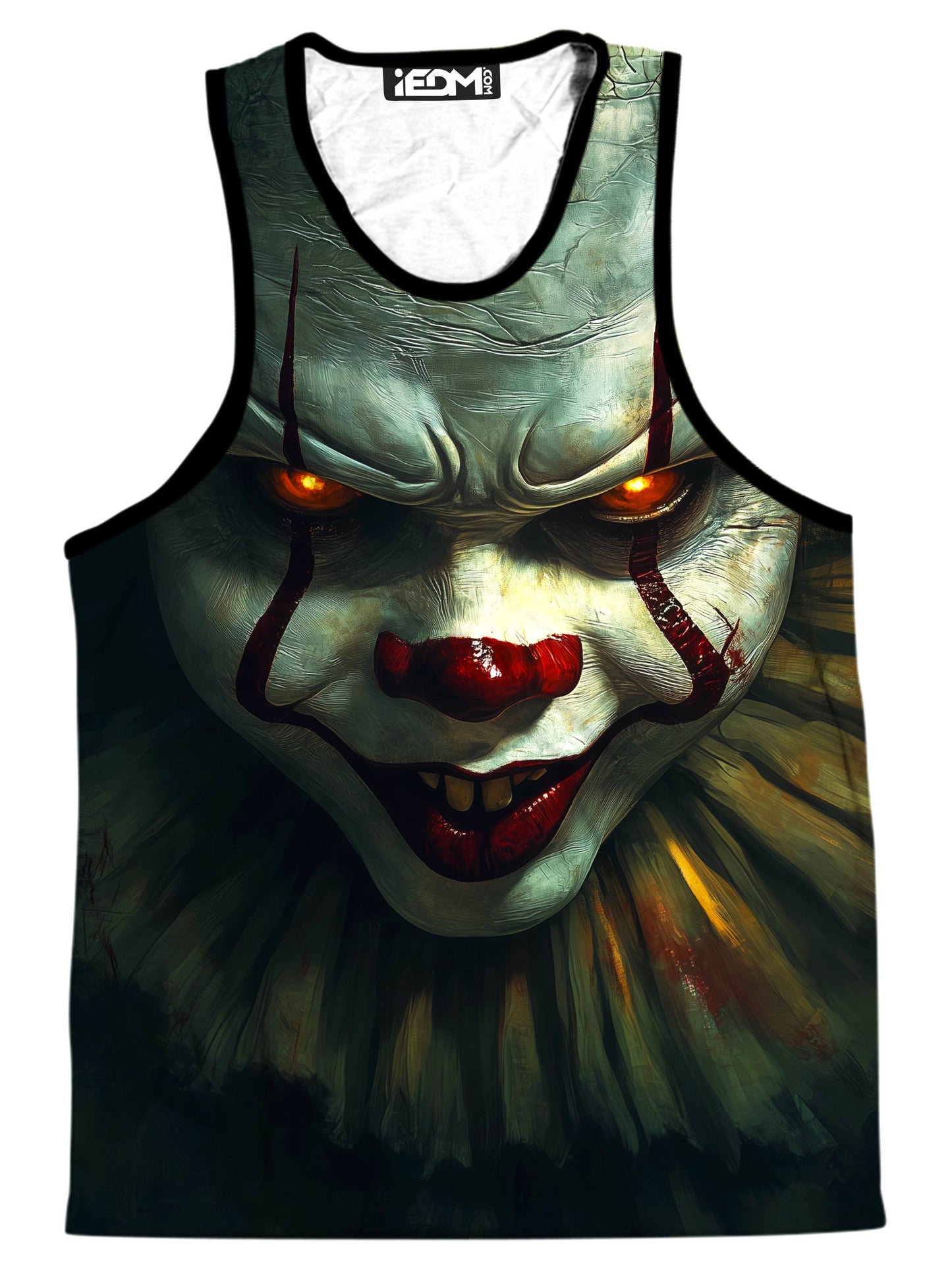 We All Float Men's Tank - iEDM