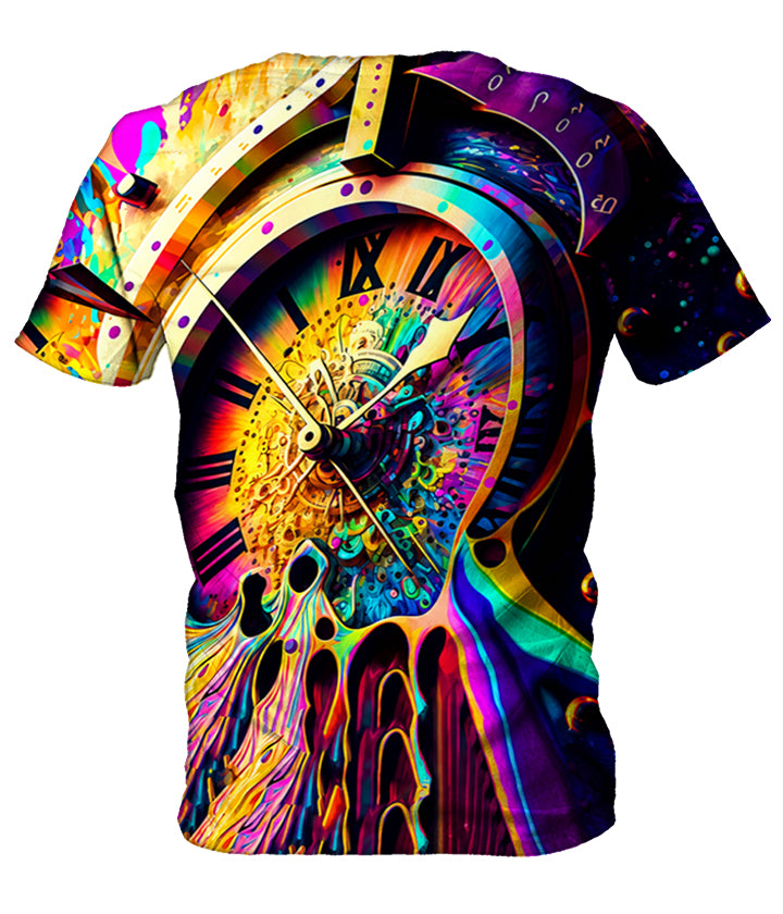 Attractive Harmony Men's T-Shirt