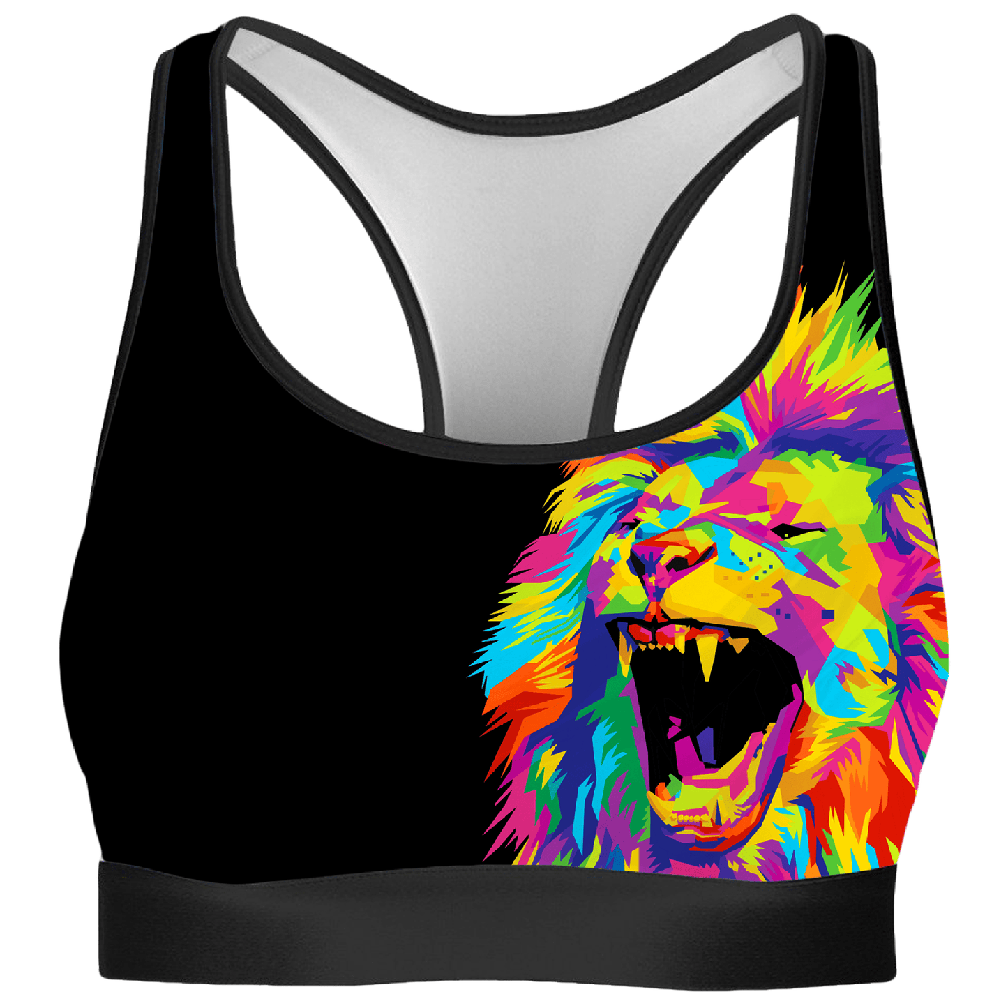 Psychedelic Lion Rave Bra, Noctum X Truth, | iEDM