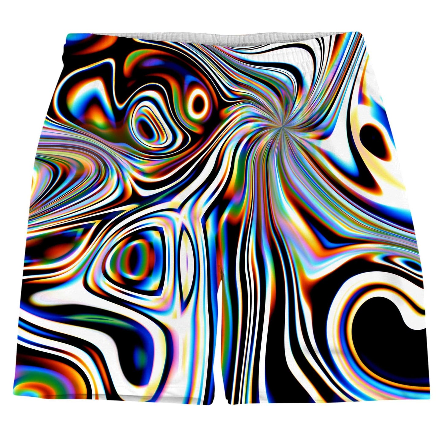 Oil Aura Lounge Shirt and Shorts Combo - iEDM