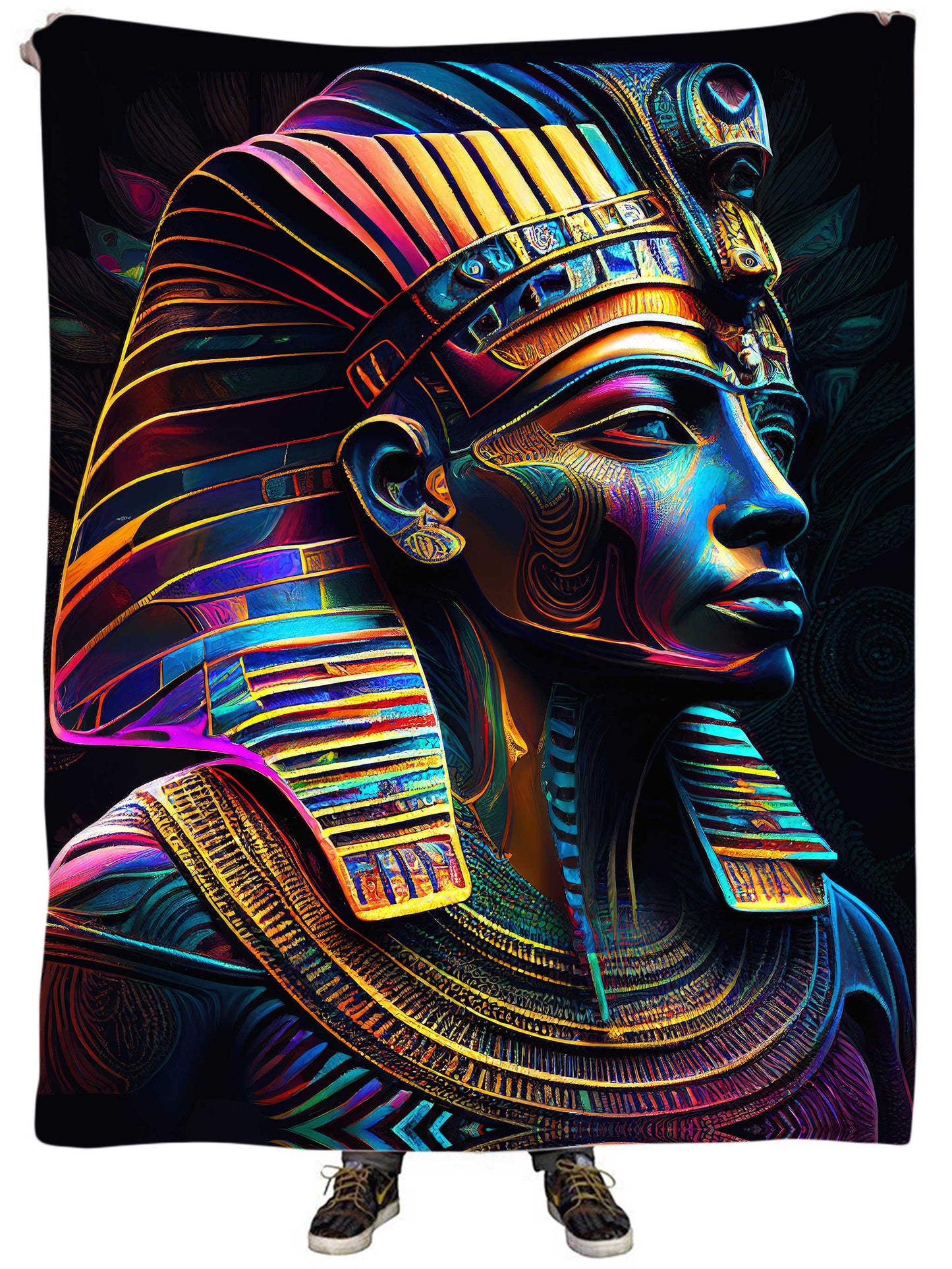 Empires Lost Plush Blanket, iEDM, | iEDM