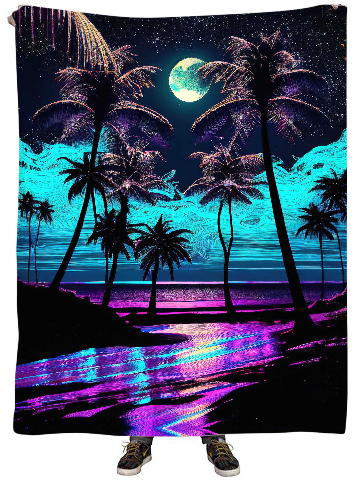 Spellbound Plush Blanket, iEDM, | iEDM