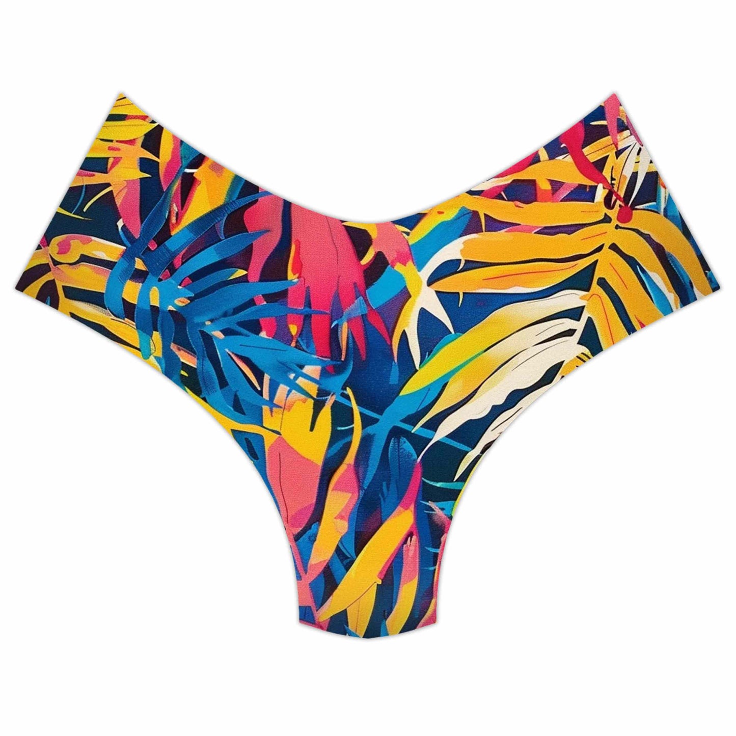 Jungle Folio Booty Shorts, iEDM, | iEDM